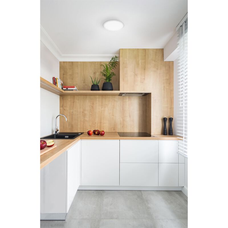 Malta Flush Mount by Kuzco Lighting
