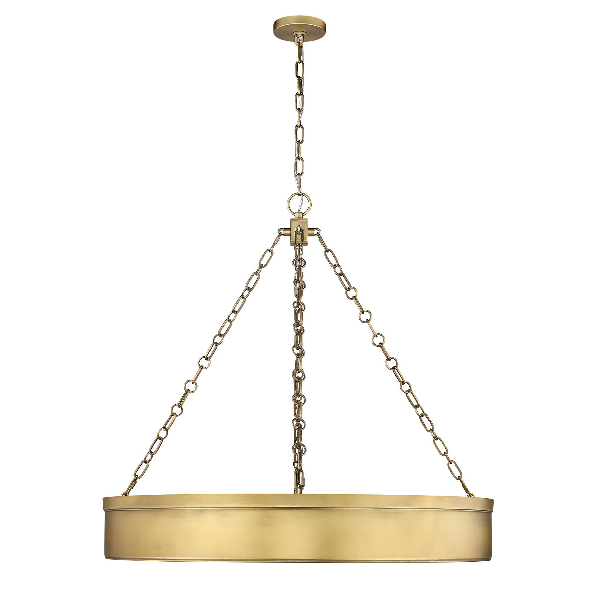 Shown in Rubbed Brass finish and Marbling glass