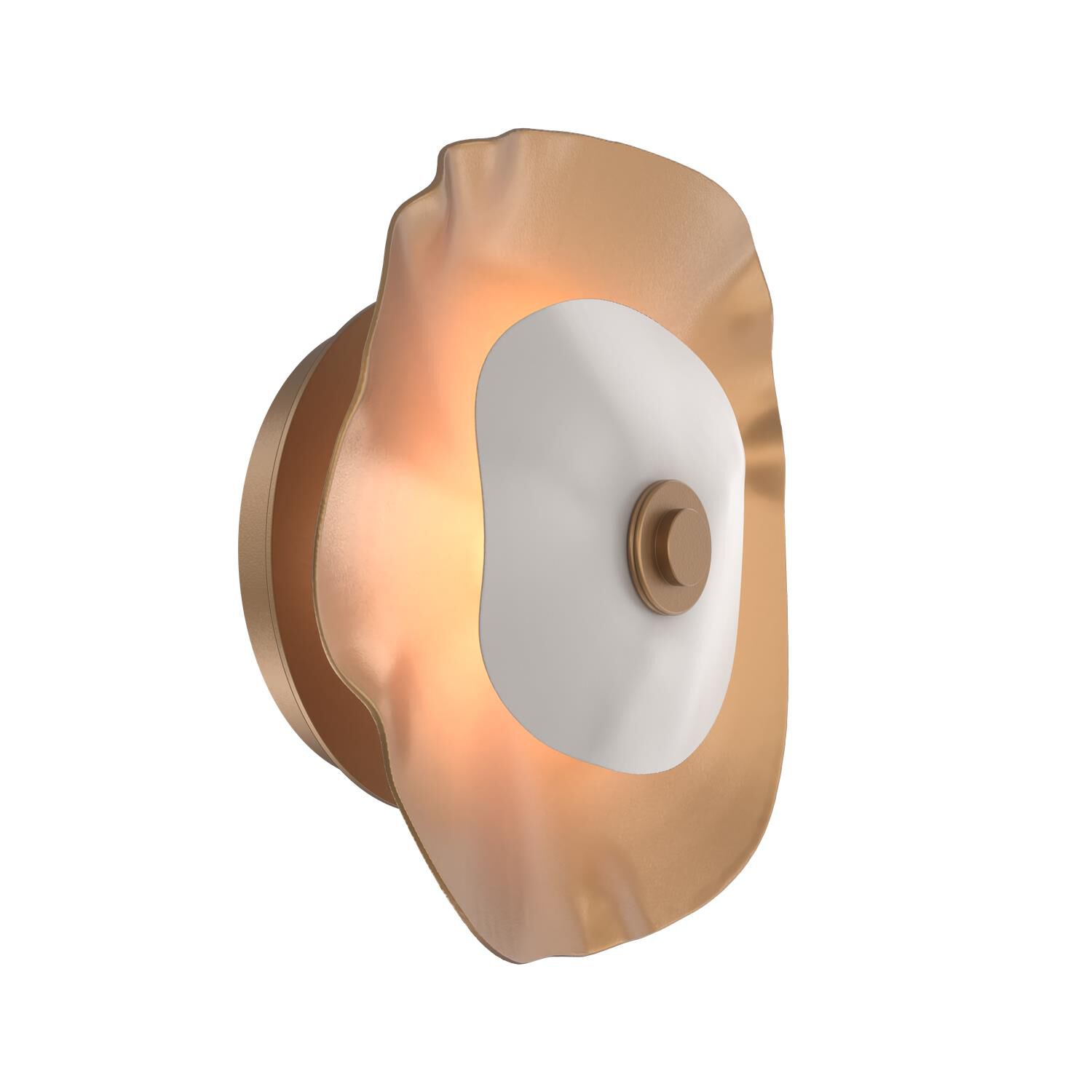 Levi Wilson Cumulus 14 Inch Wall Sconce by Hammerton Studio