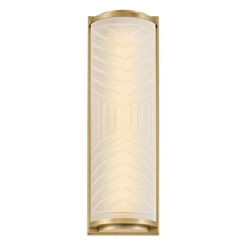 Lisa McDennon Devon 14 Inch Bath Vanity Light by Hinkley