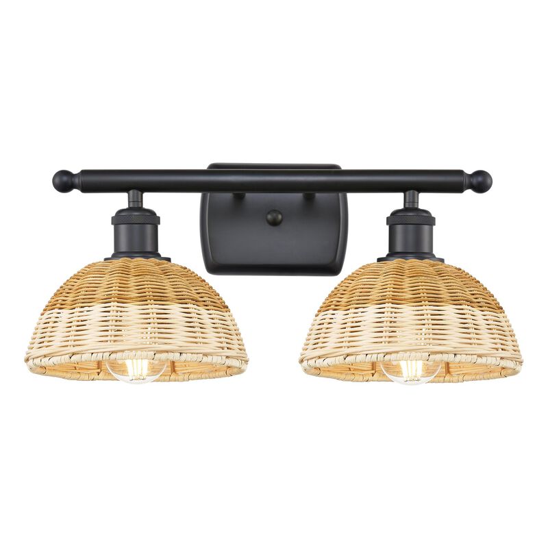 Bruno Marashlian Bristol Natural II 18 Inch Bath Vanity Light by Innovations Lighting