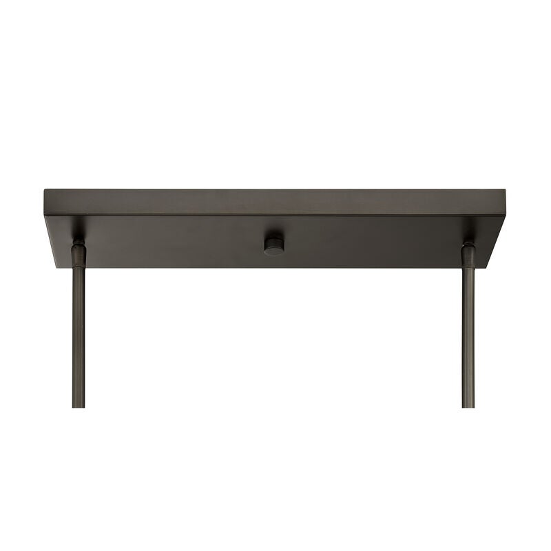 Sheriden Medium Linear Chandelier by Savoy House