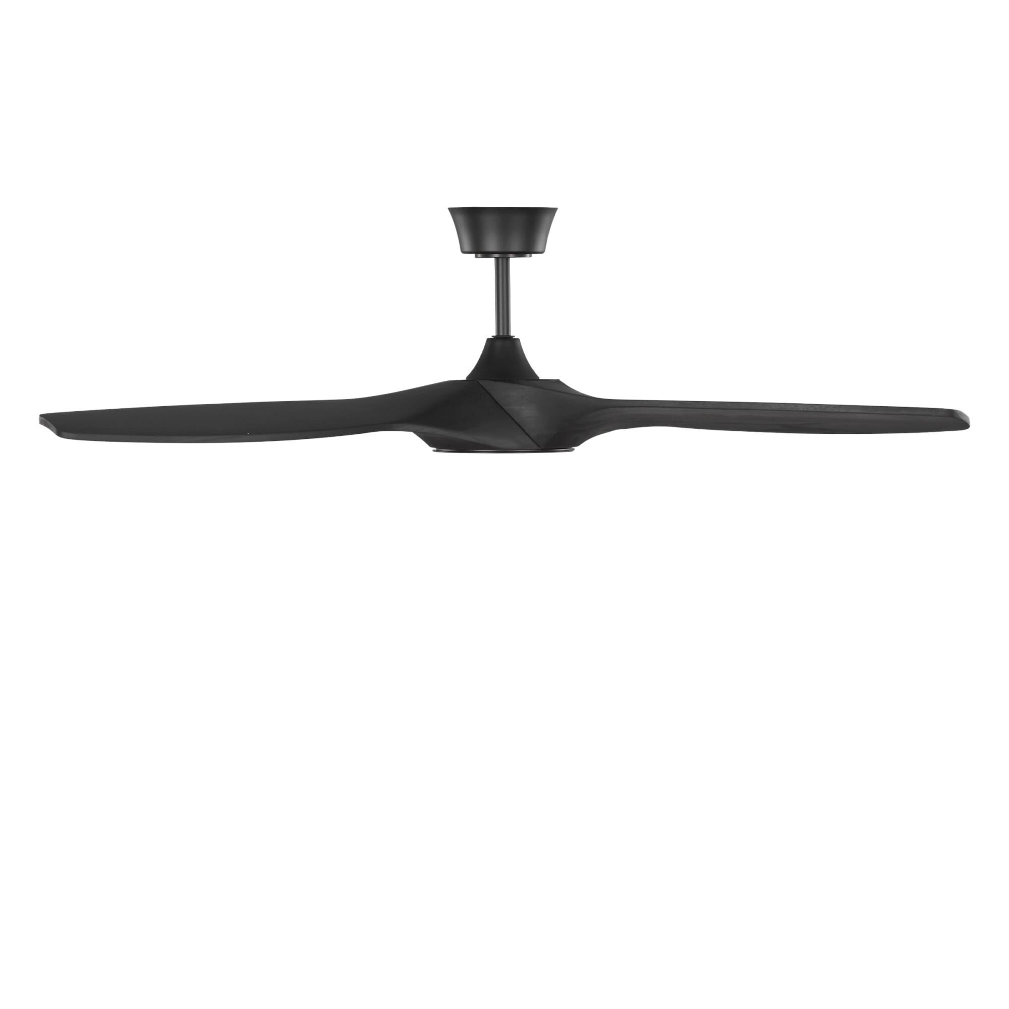 Shown in Midnight Black finish