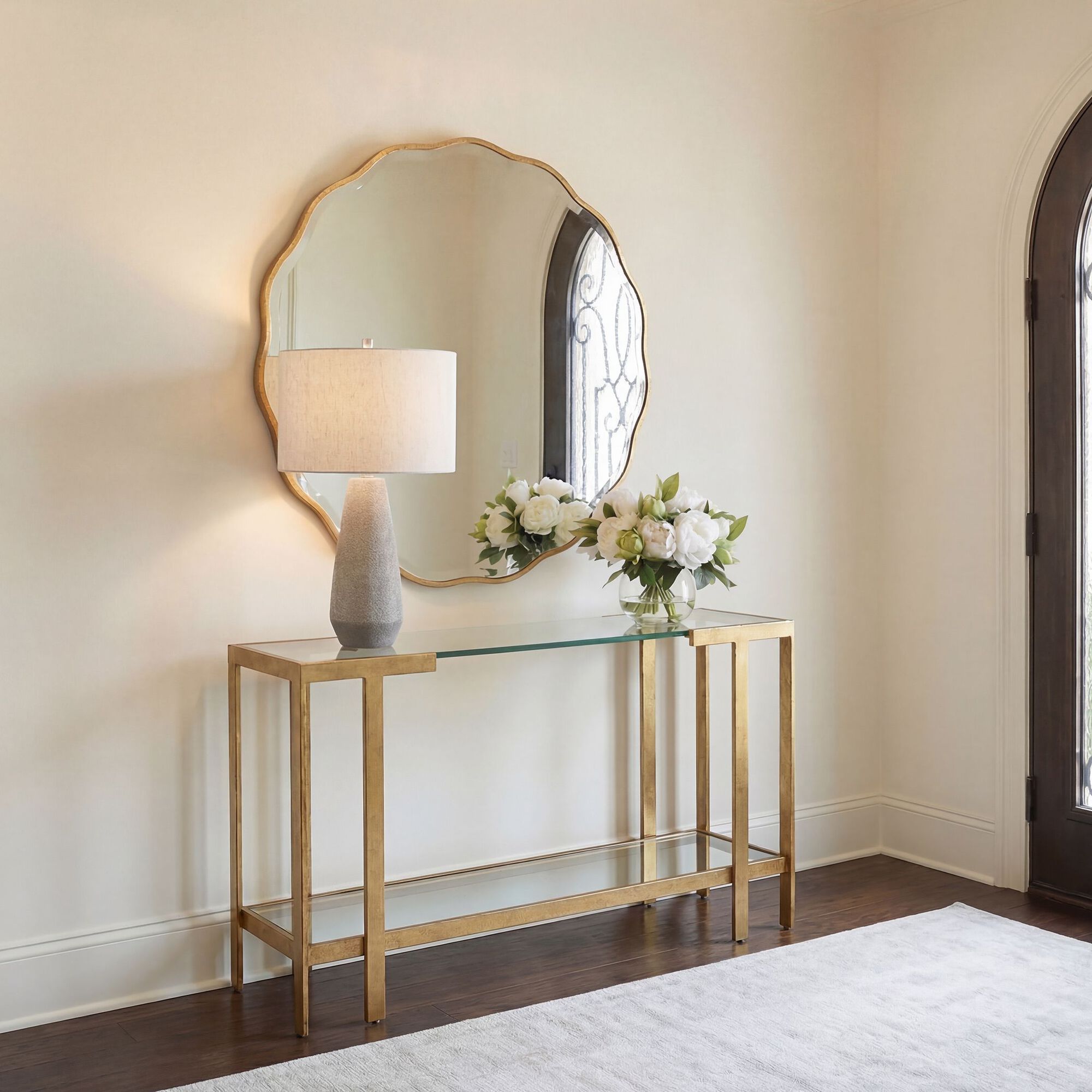 Kendrick 48 Inch Console Table,