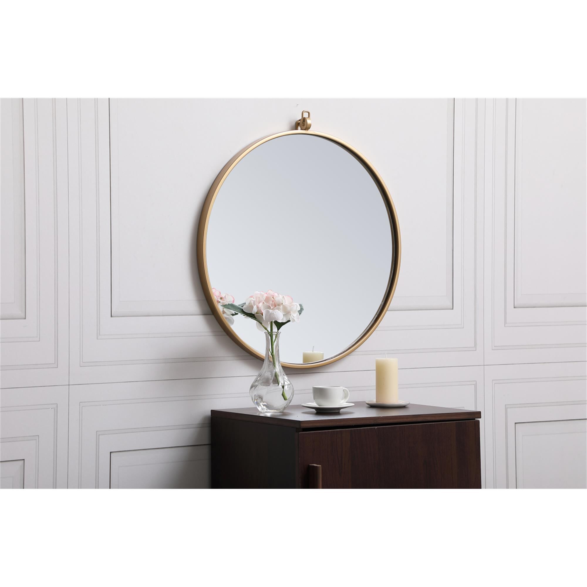 Rowan Small Decorative Mirror,