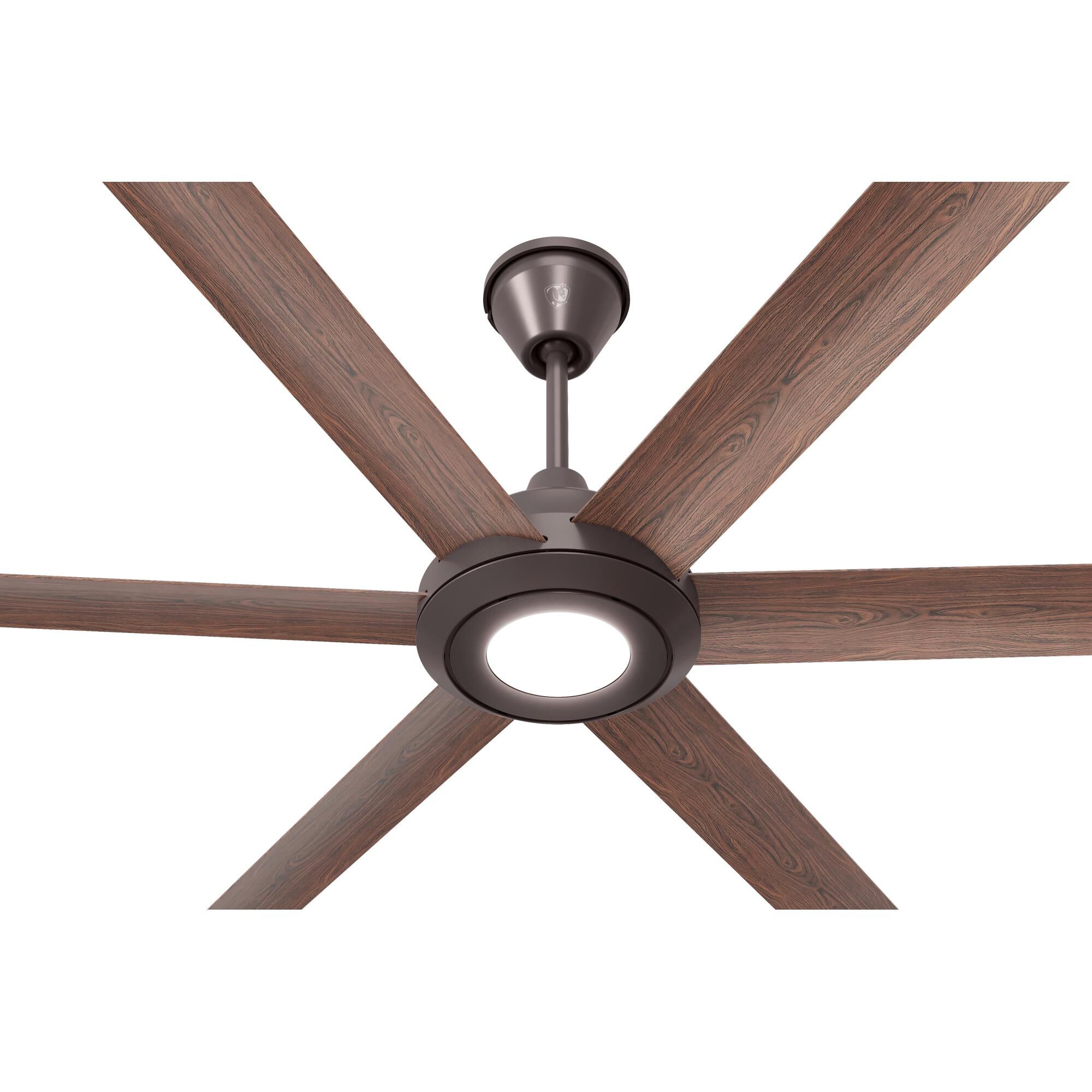 Bison Ceiling Fan by Big Ass Fans
