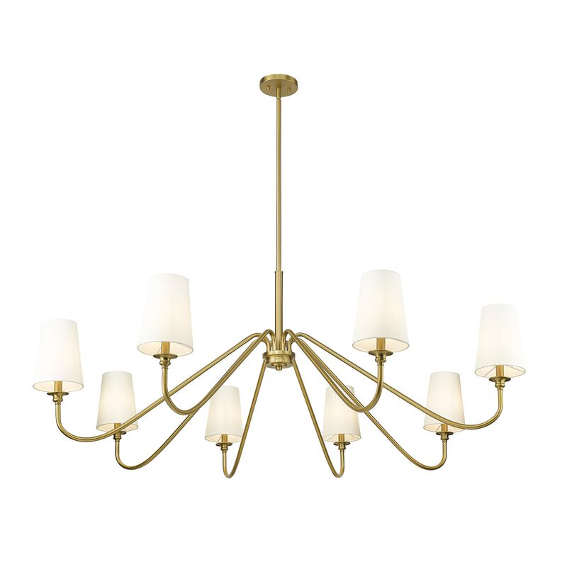 Gianna 60 Inch Chandelier by Z Lite