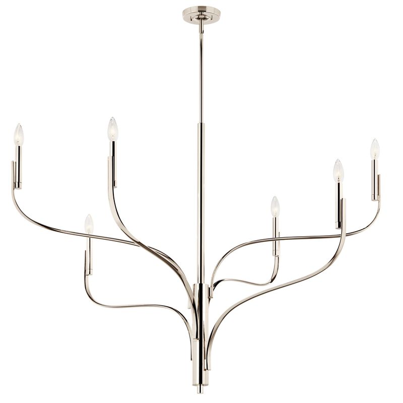 Livadia 47 Inch Chandelier by Kichler Lighting