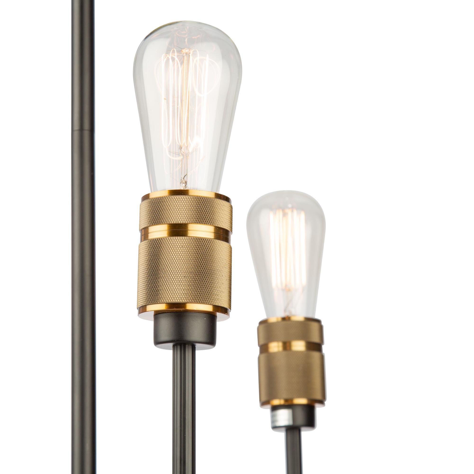 Shown in Vintage Brass finish