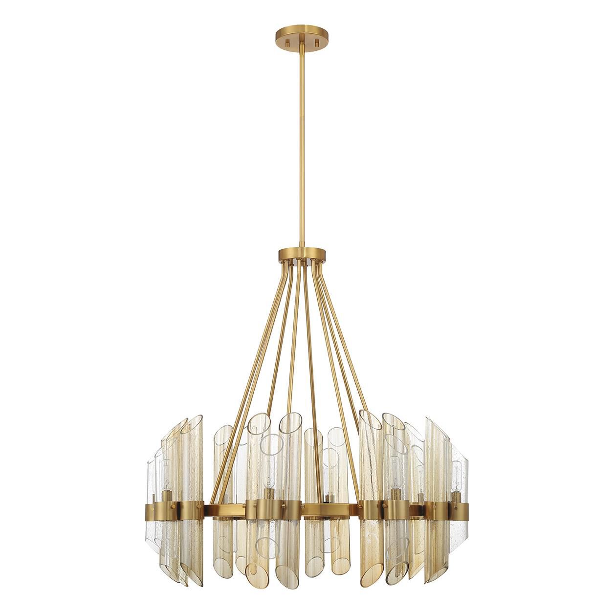 Biltmore 30 Inch Chandelier by Savoy House