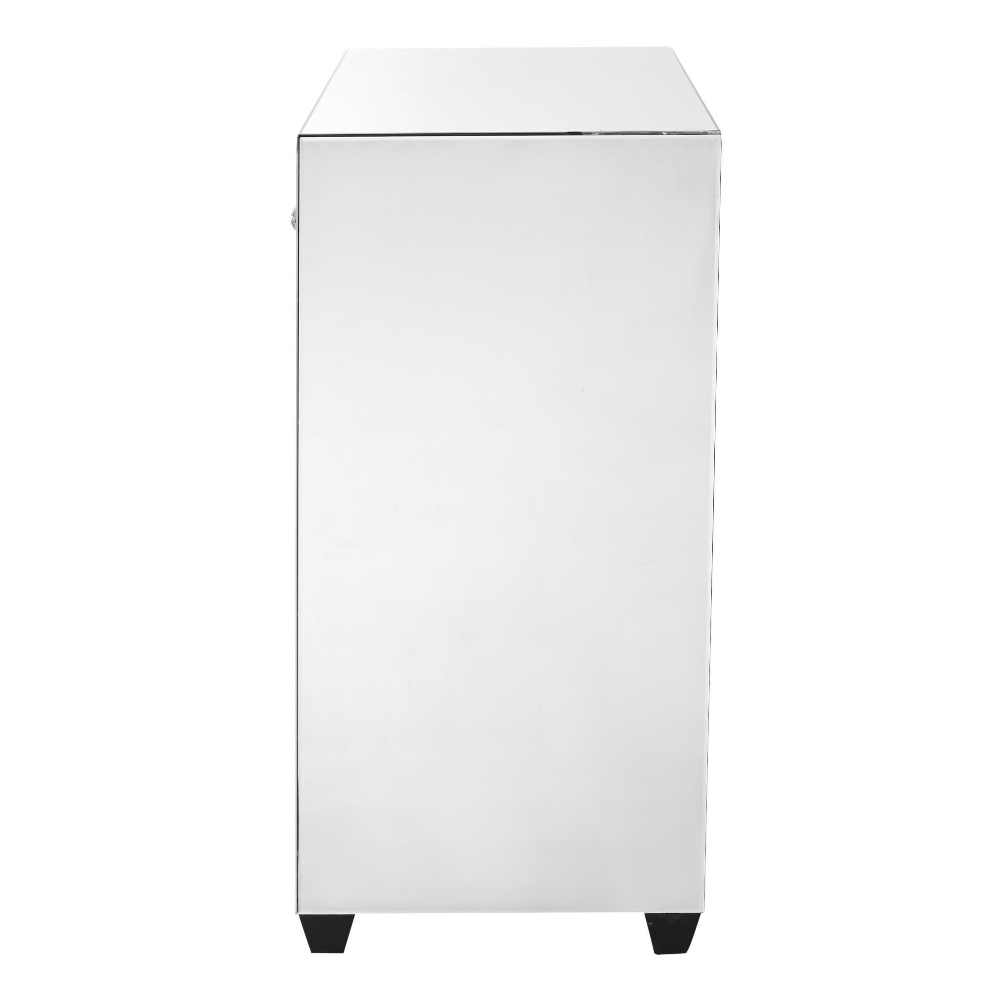 Modern Storage Cabinet by Elegant Decor