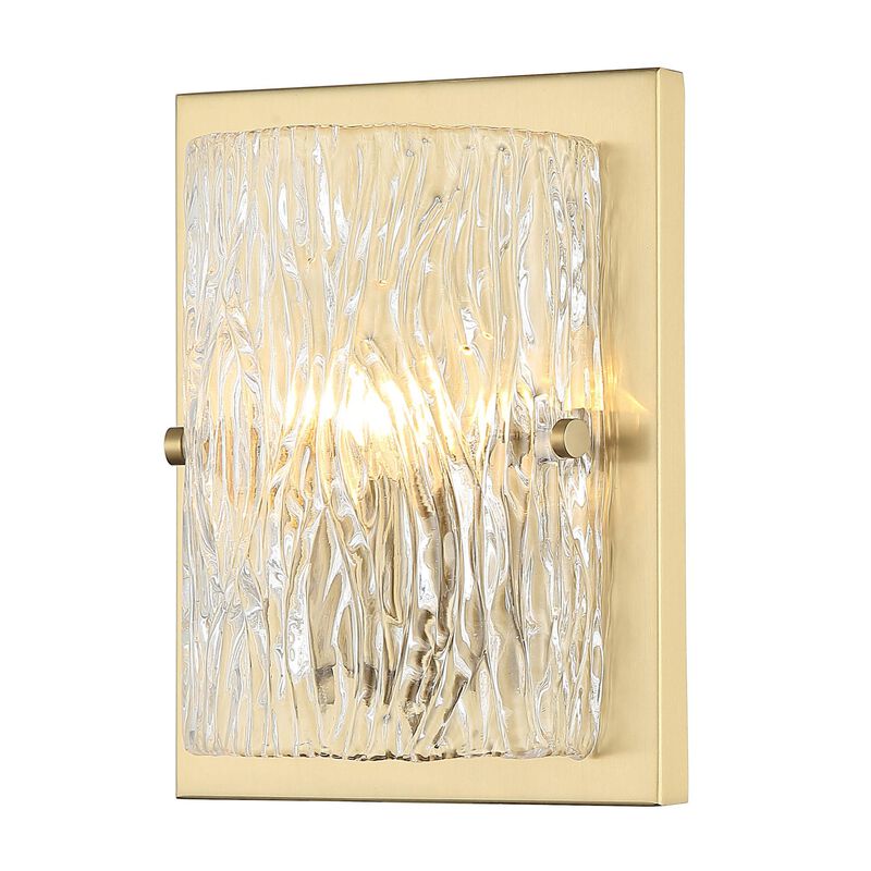 Ron Henderson Morgan Wall Sconce by Varaluz