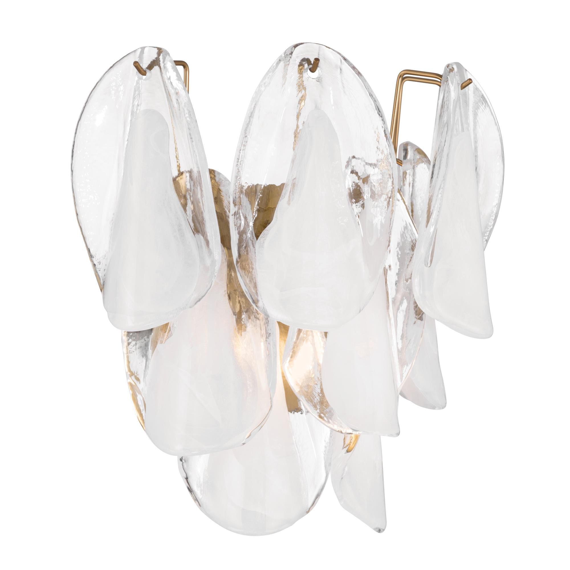 Verla Crest 15 inch Wall Sconce by Metropolitan Lighting