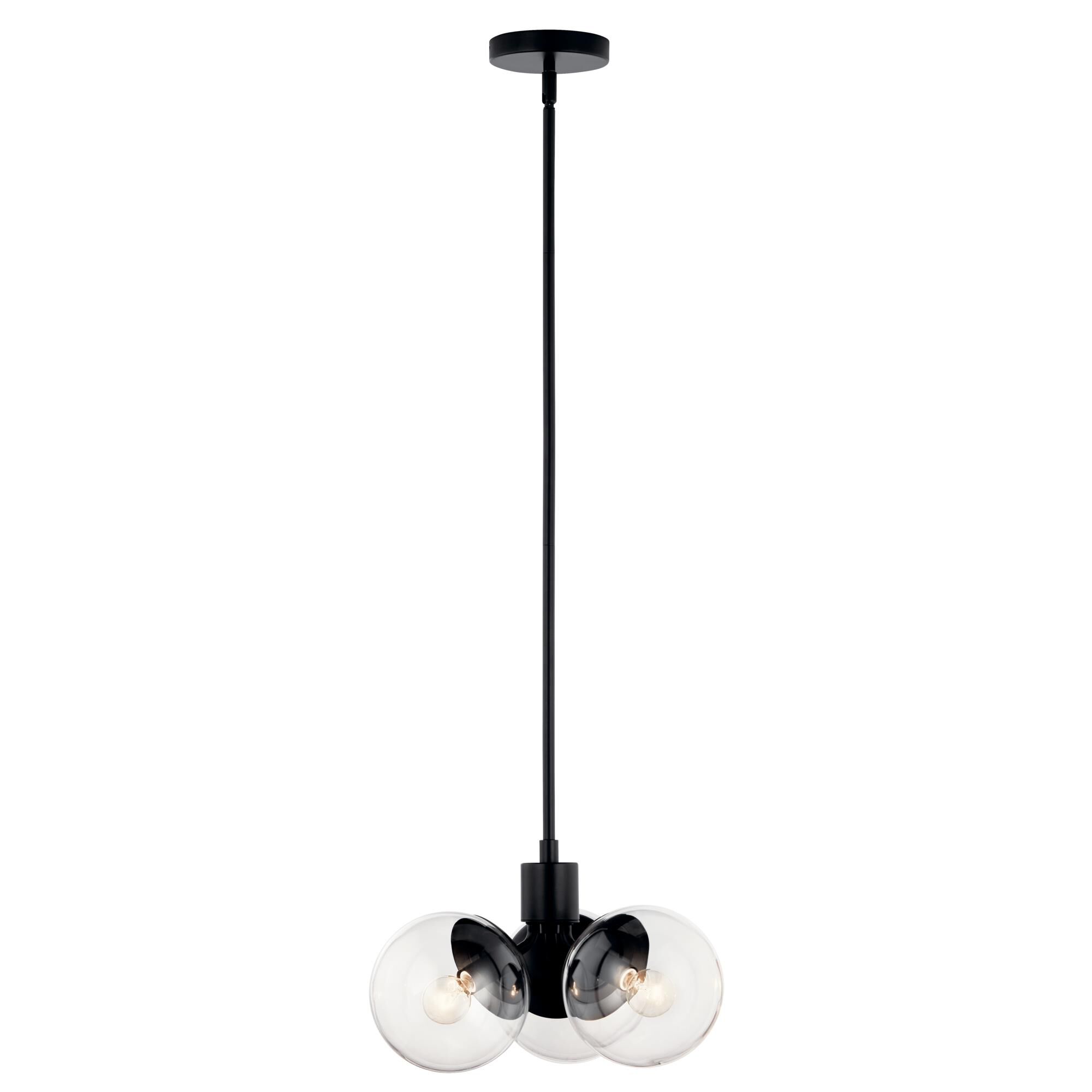 Silvarious 17 Inch Large Pendant,