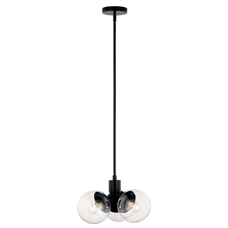 Silvarious 17 Inch Large Pendant by Kichler Lighting