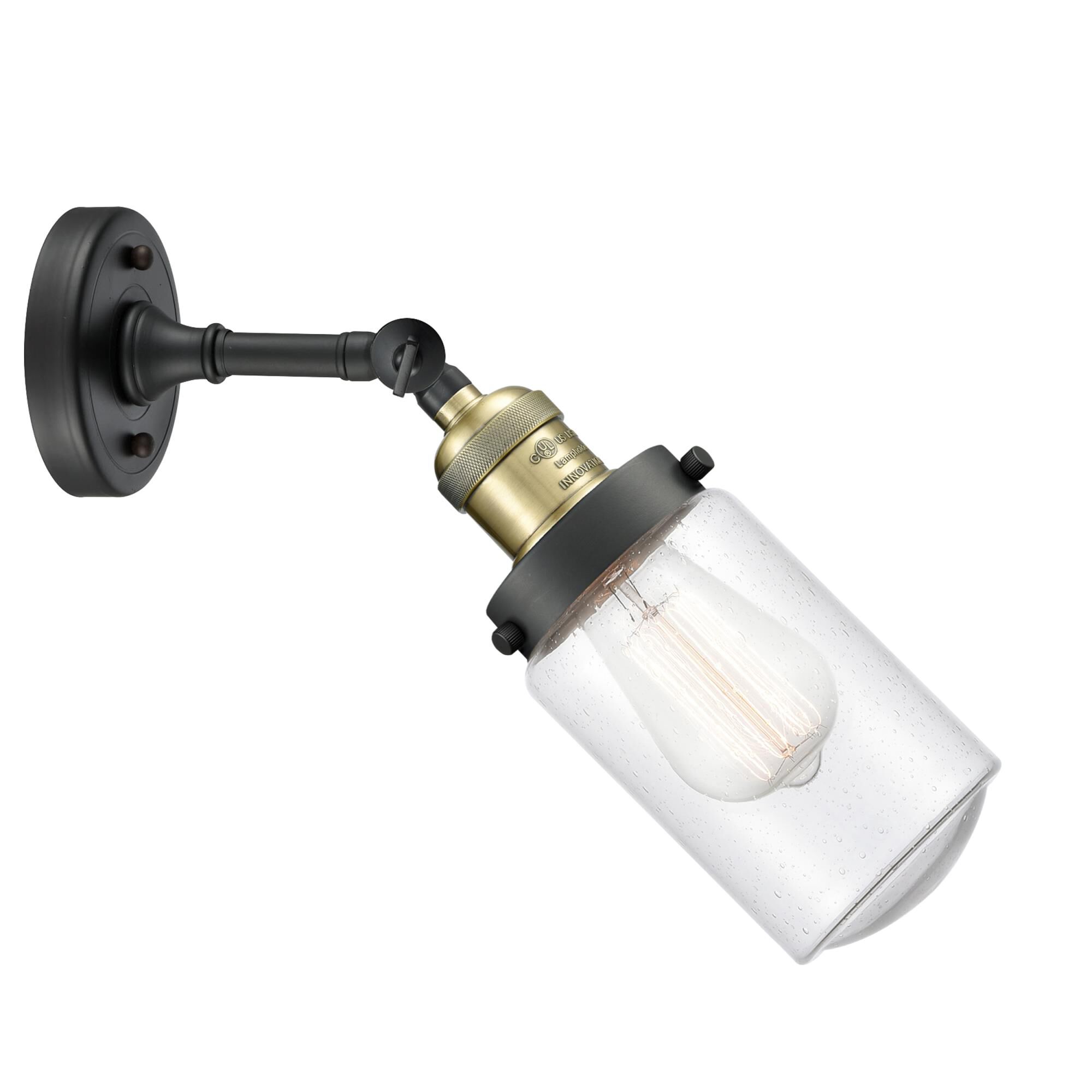 Innovations Lighting Bruno Marashlian Dover 12 Inch Wall Sconce