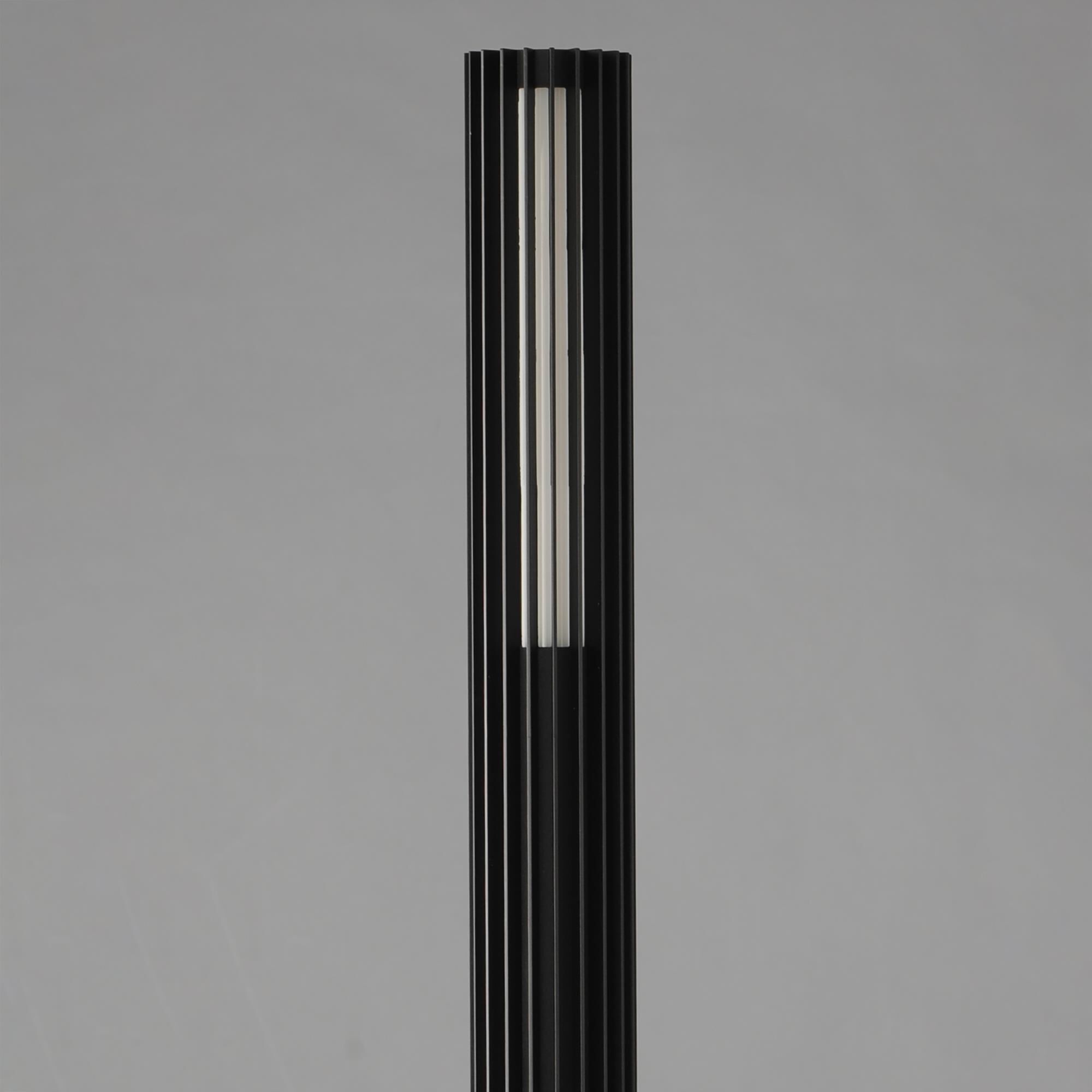 Shown in Black finish