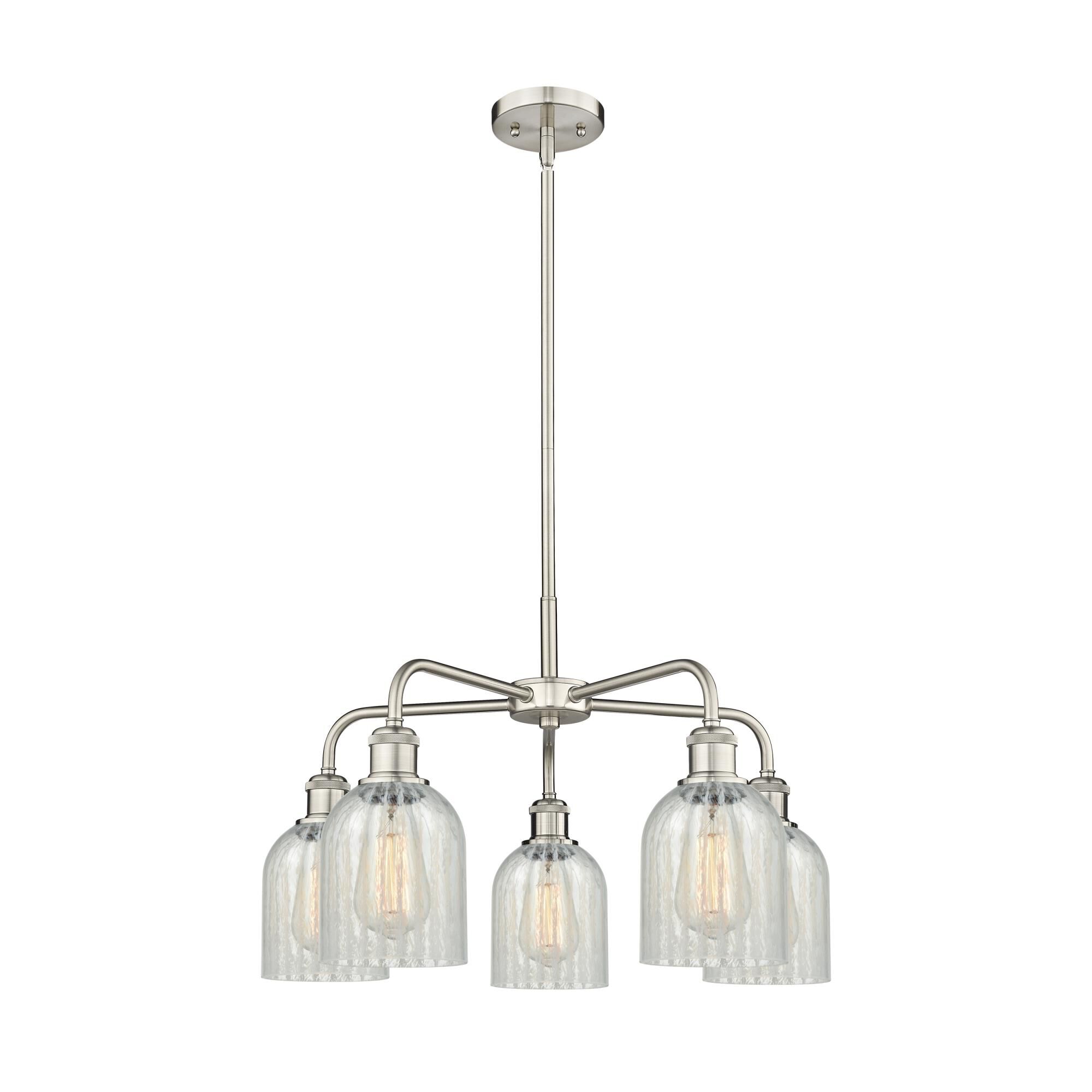 Bruno Marashlian Caledonia 23 Inch Chandelier by Innovations Lighting