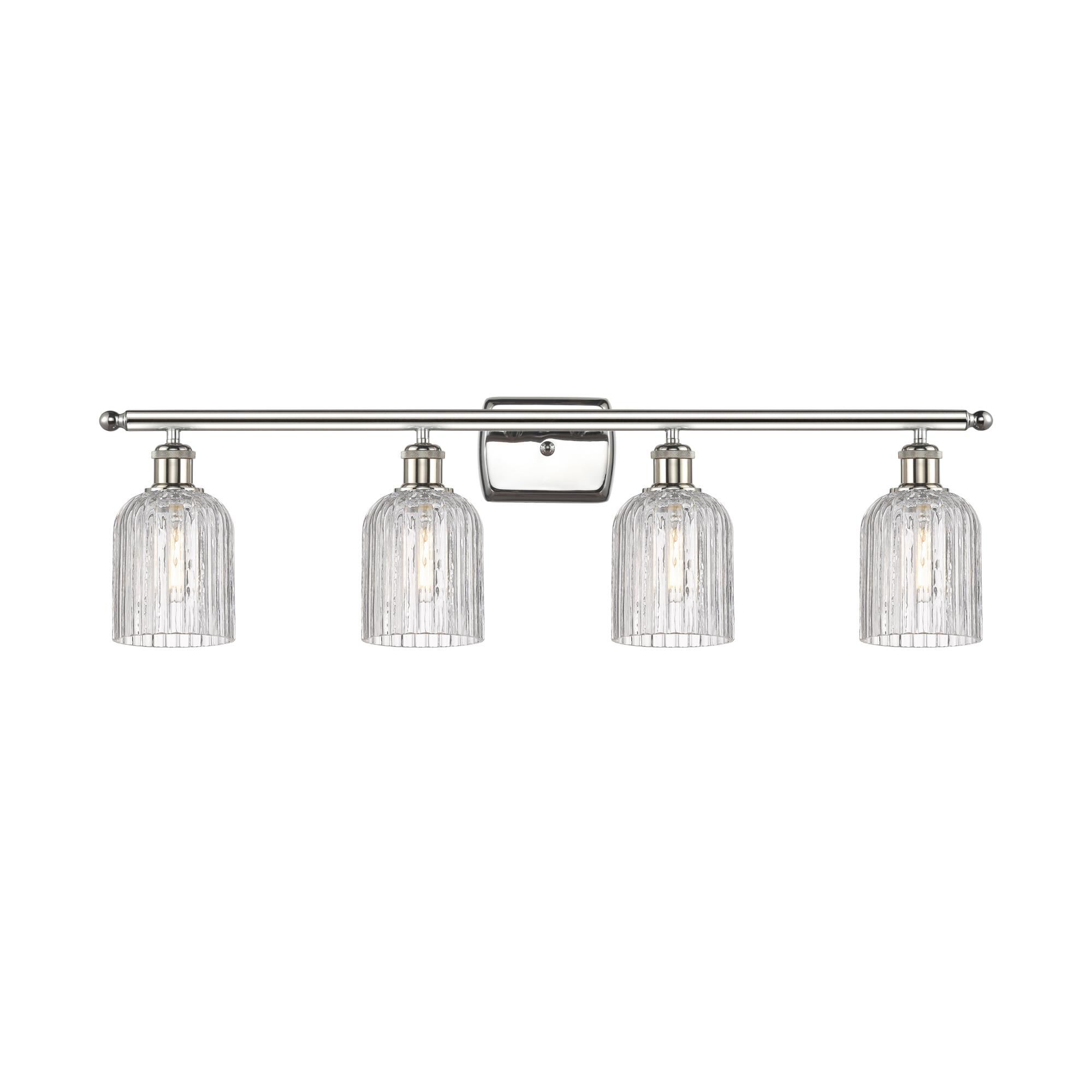 Bruno Marashlian Bridal Veil 35 Inch Bath Vanity Light by Innovations Lighting