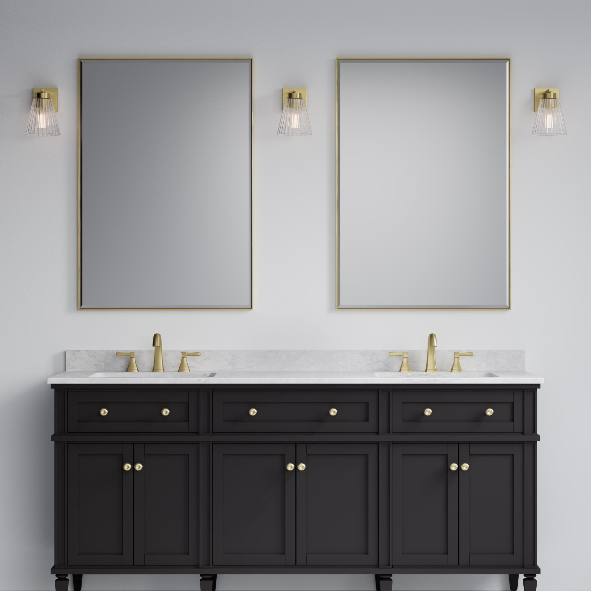Riville 8 Inch Wall Sconce by Millennium Lighting