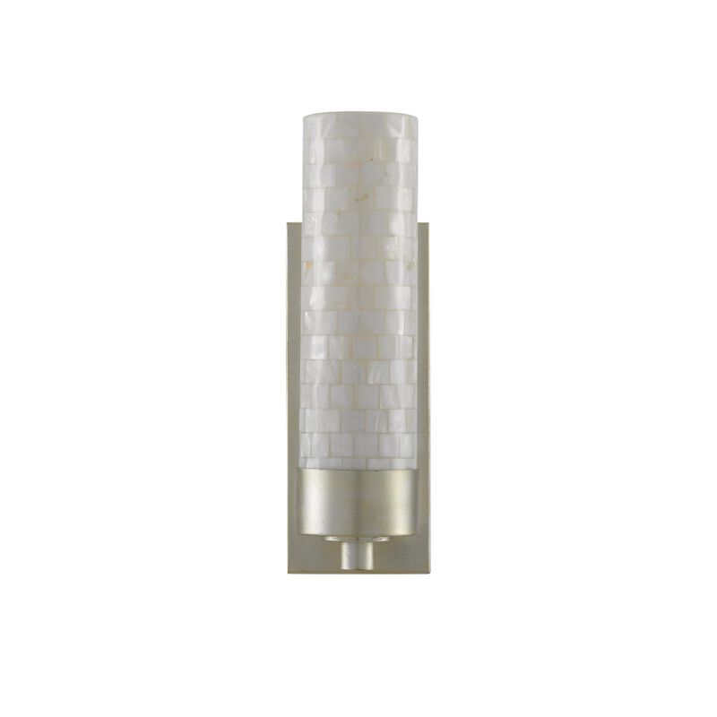 Currey and Company Abadan 15 Inch Wall Sconce