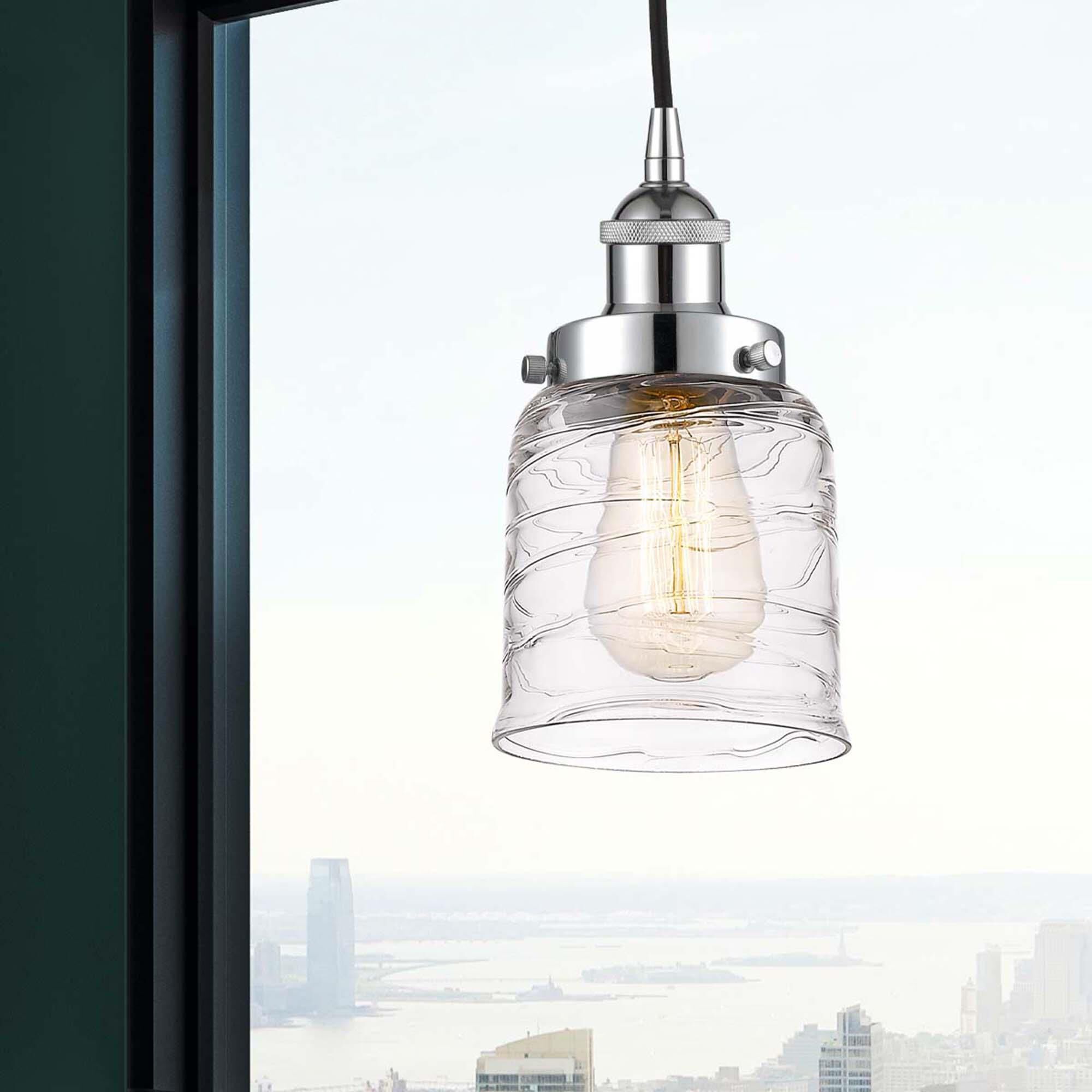 Bruno Marashlian Bell 5 Inch Mini Pendant by Innovations Lighting