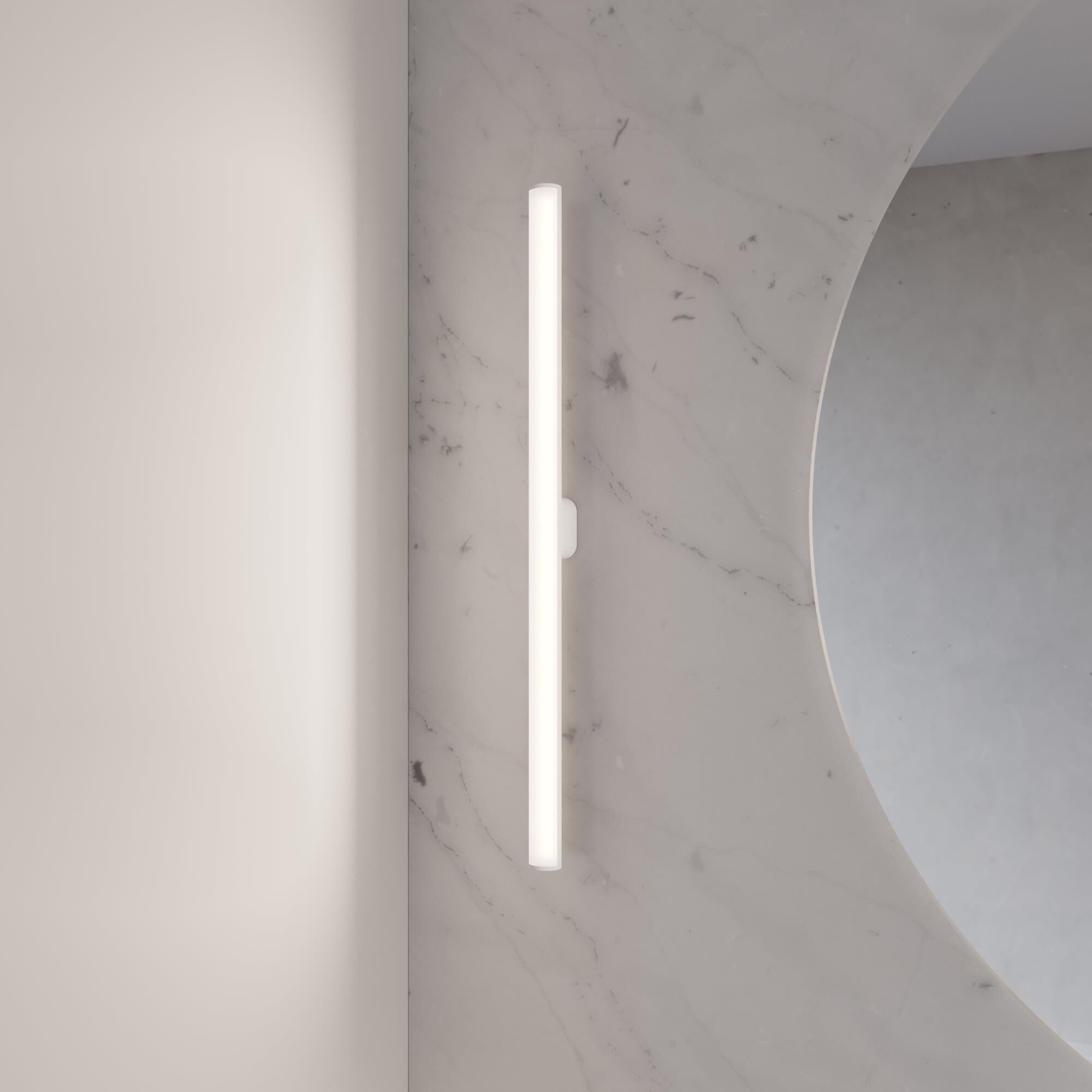 Shown in Satin Chrome finish