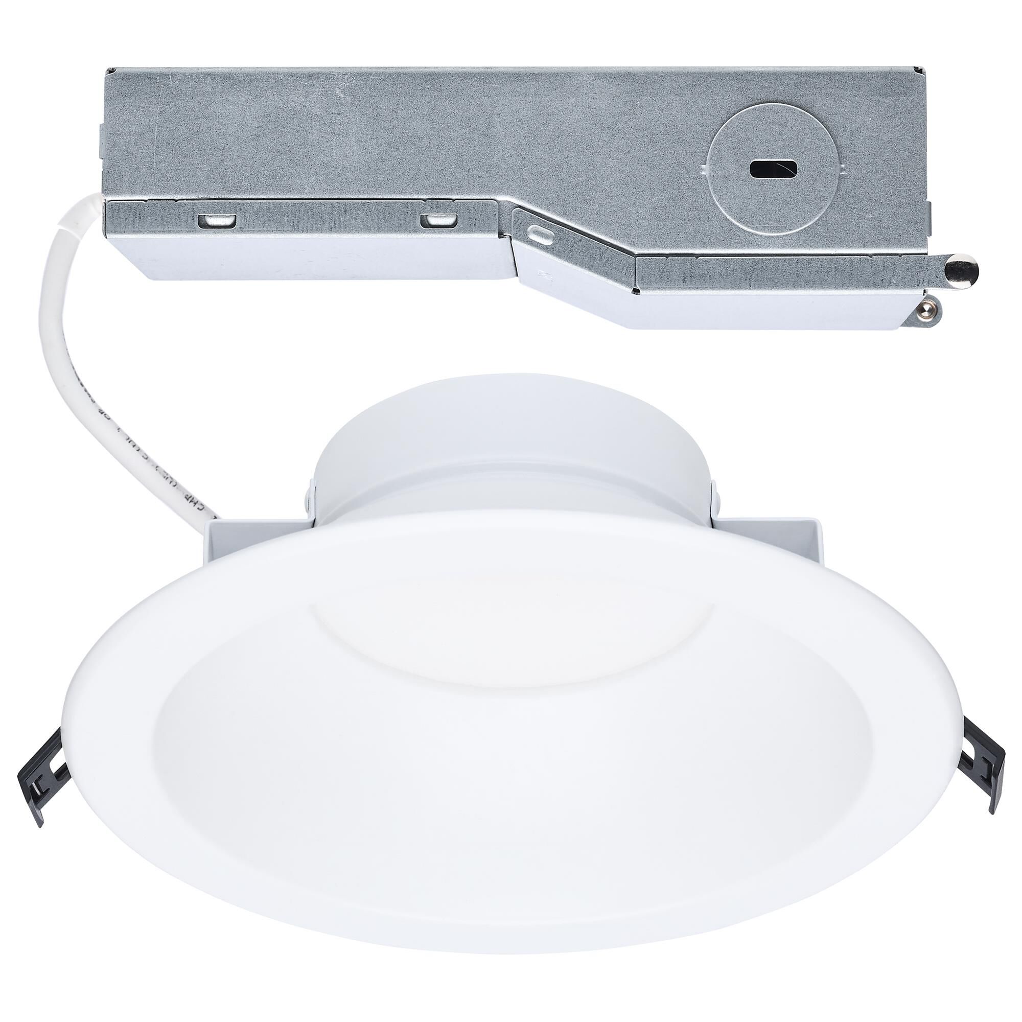 9 Inch Recessed Lighting Trim by Satco