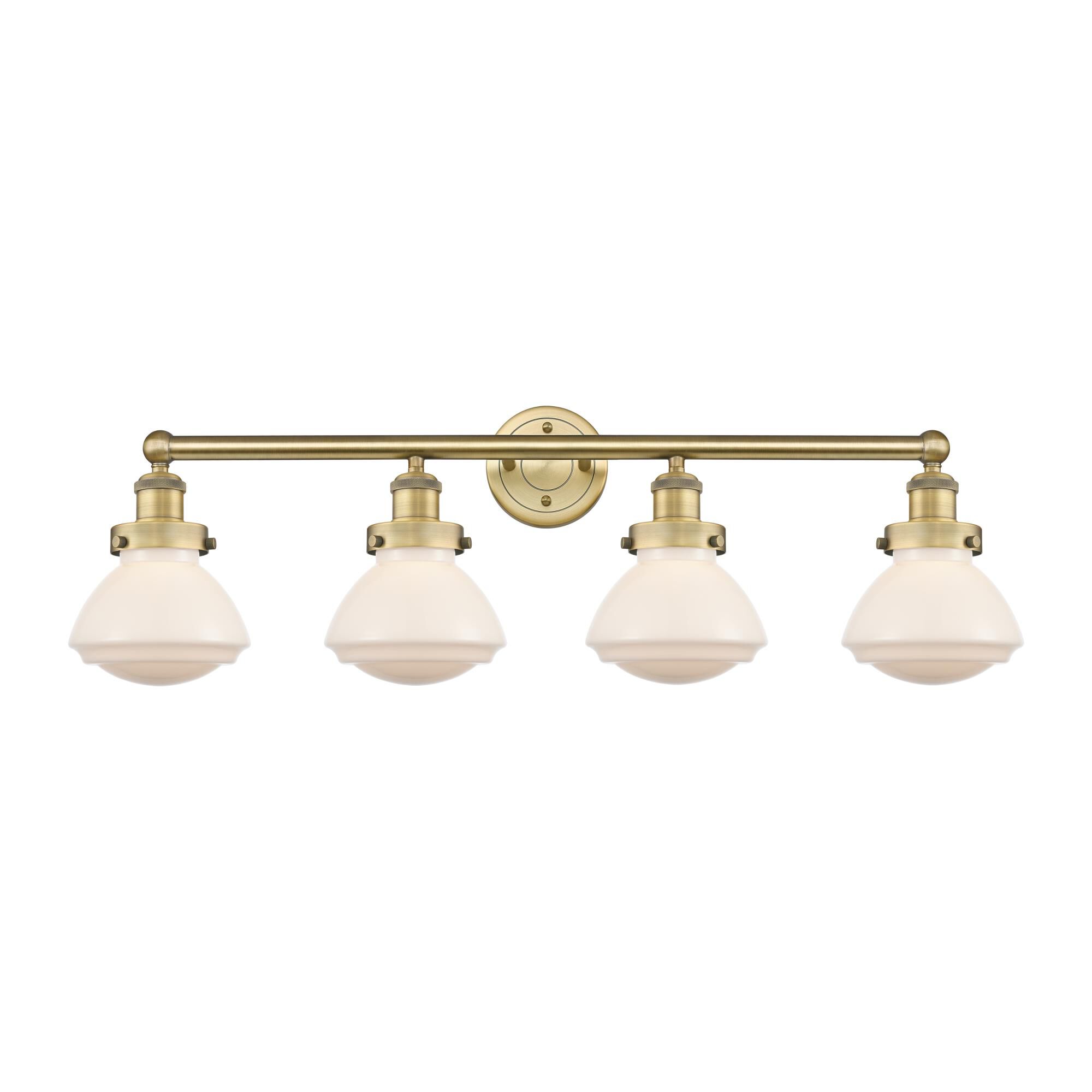Bruno Marashlian Olean 34 Inch Bath Vanity Light by Innovations Lighting