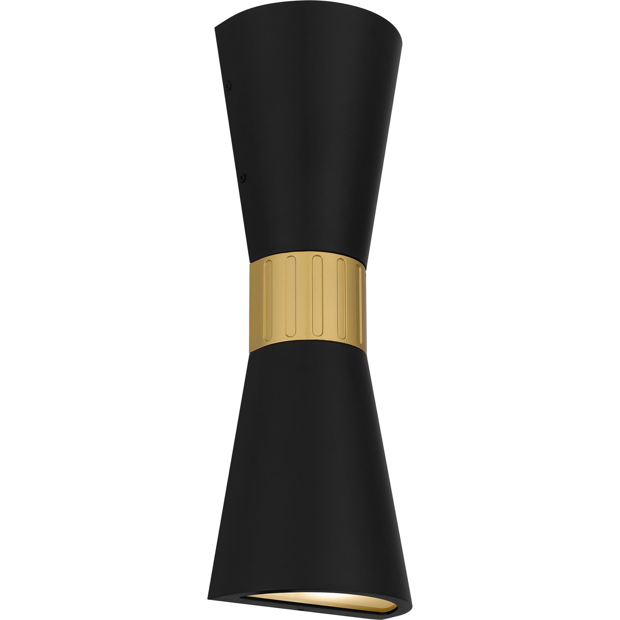 Shown in Matte Black finish