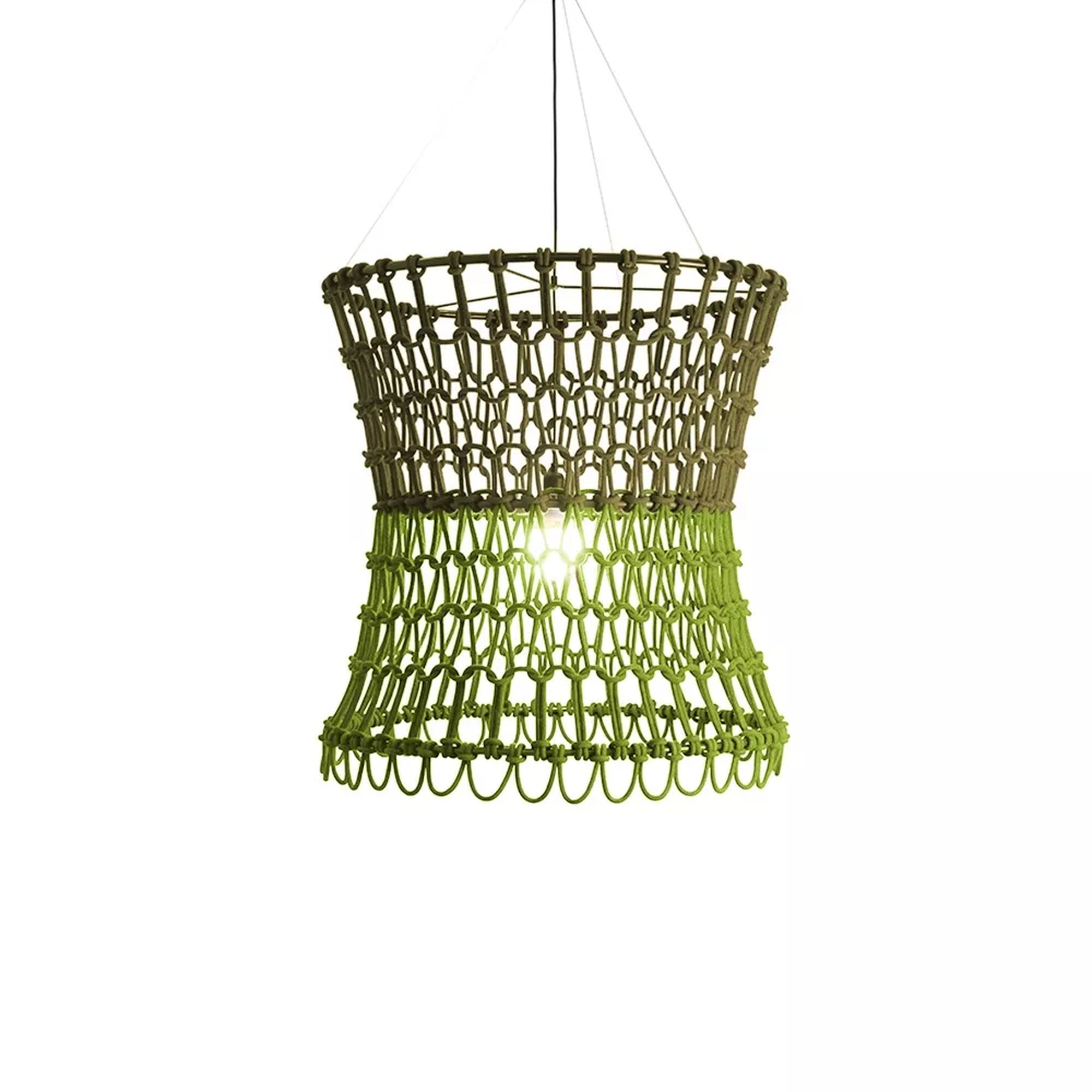Carousel 32 Inch Pendant Light,