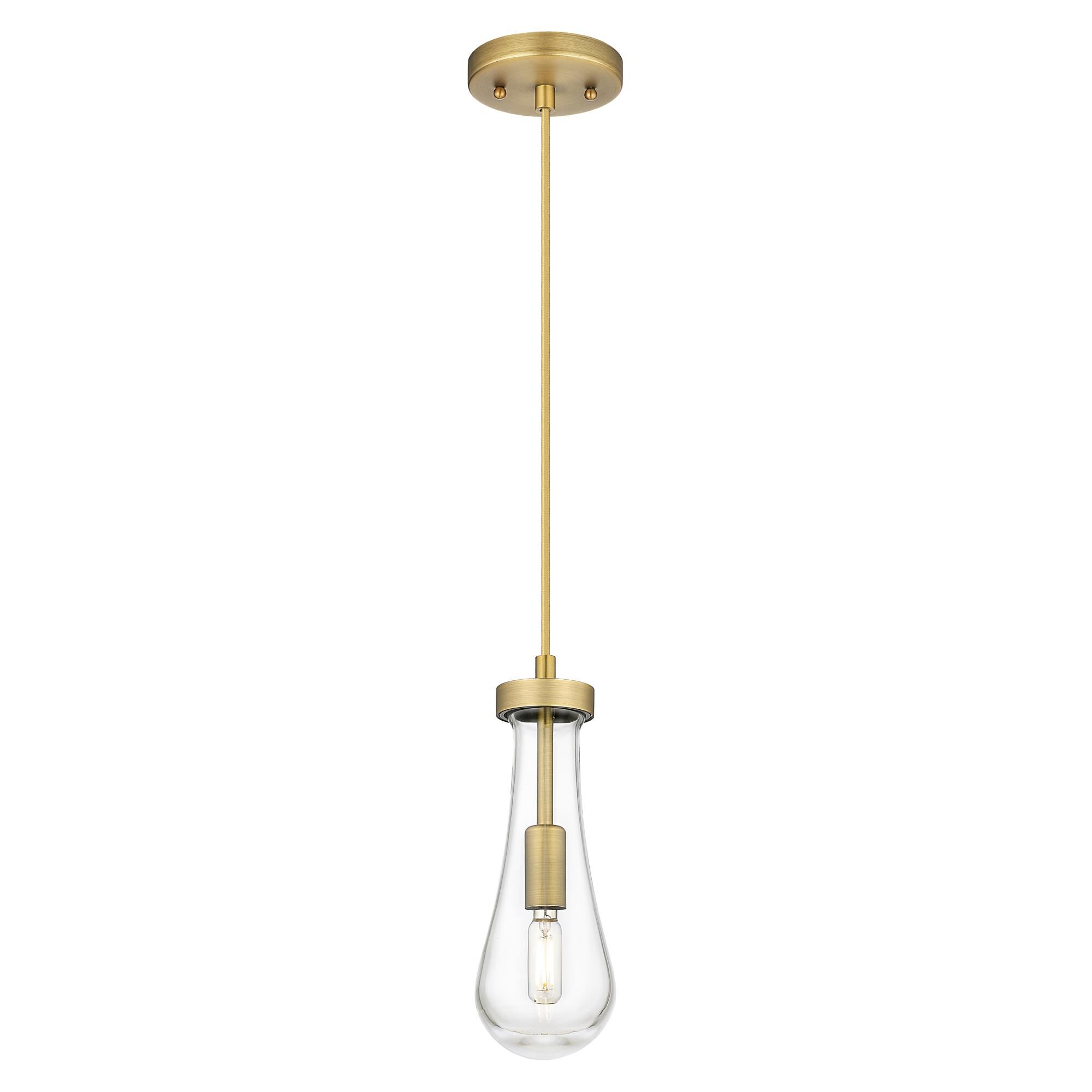 Bruno Marashlian Owego 5 Inch Mini Pendant by Innovations Lighting