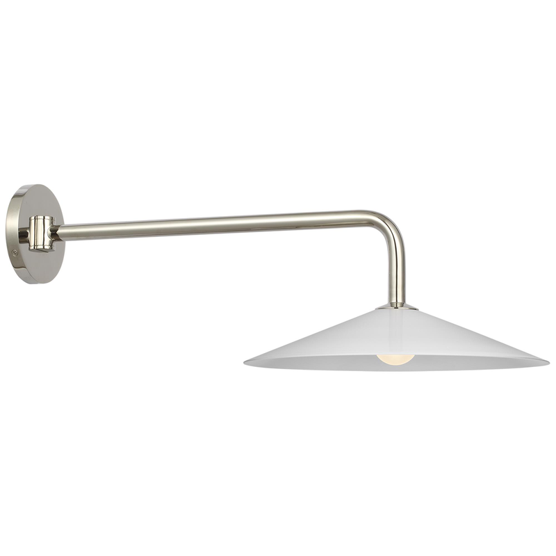 Amber Lewis Ponce 9 Inch Wall Sconce by Visual Comfort Signature