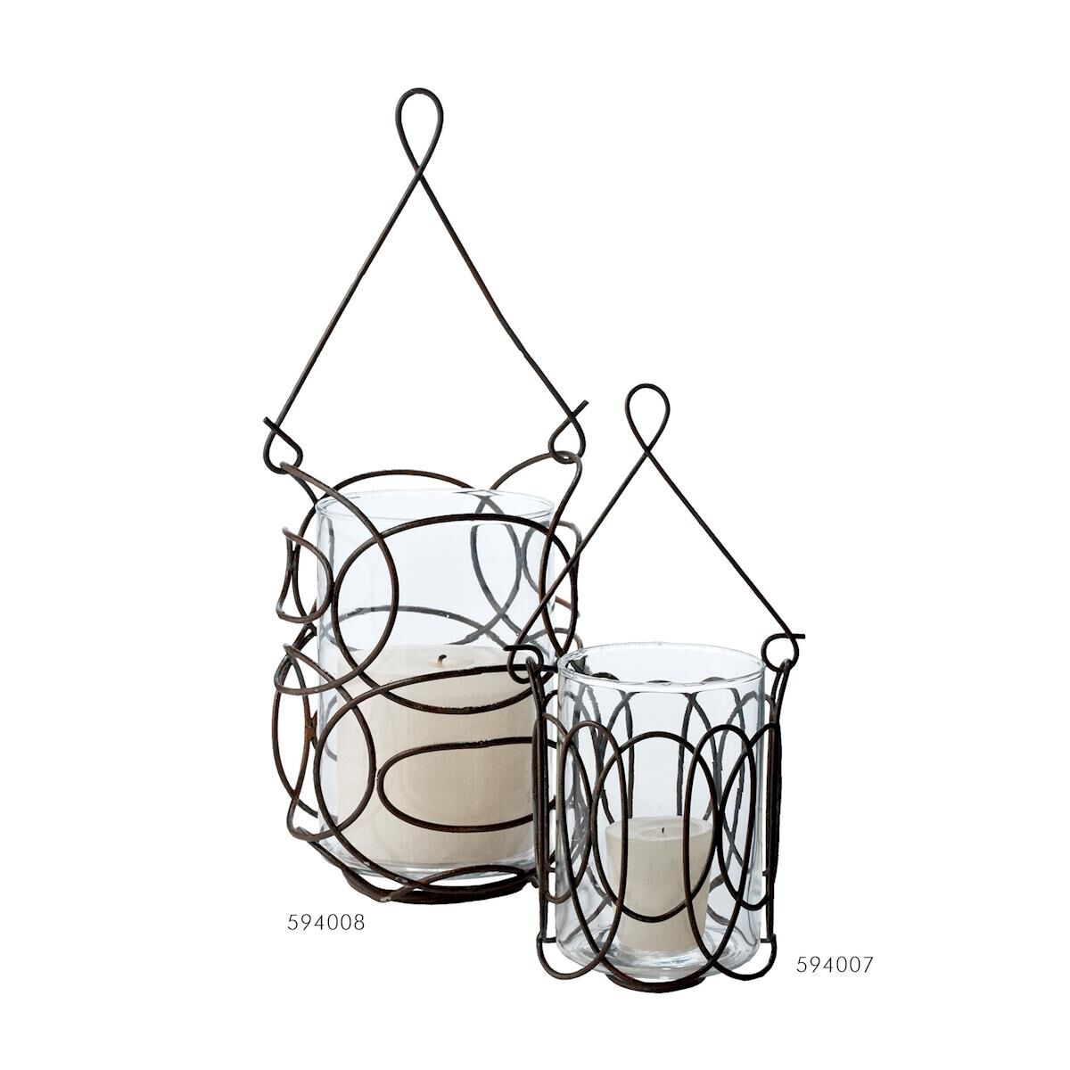 Shown in Brown finish