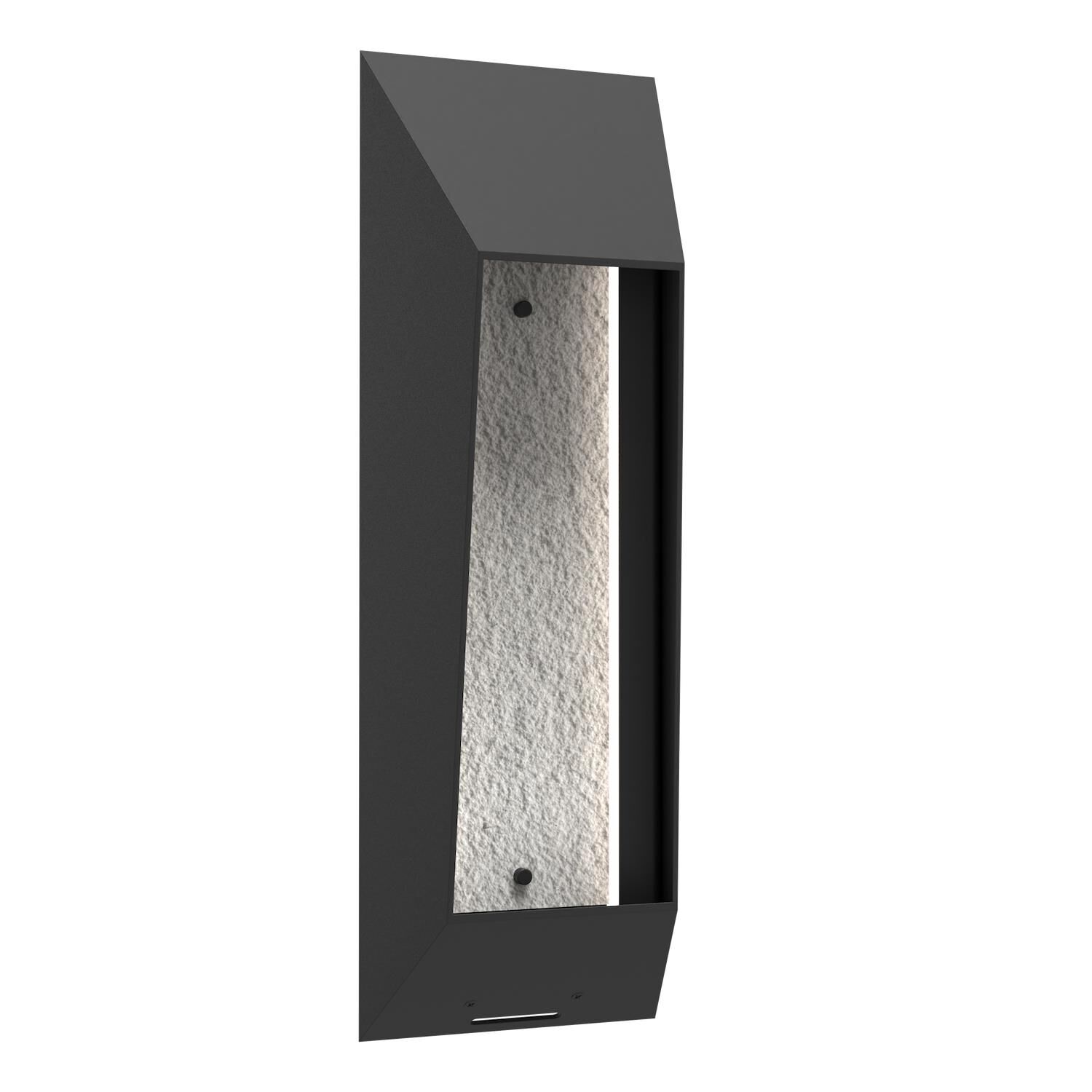 Levi Wilson Nightfall 22 Inch Outdoor Wall Light by Hammerton Studio