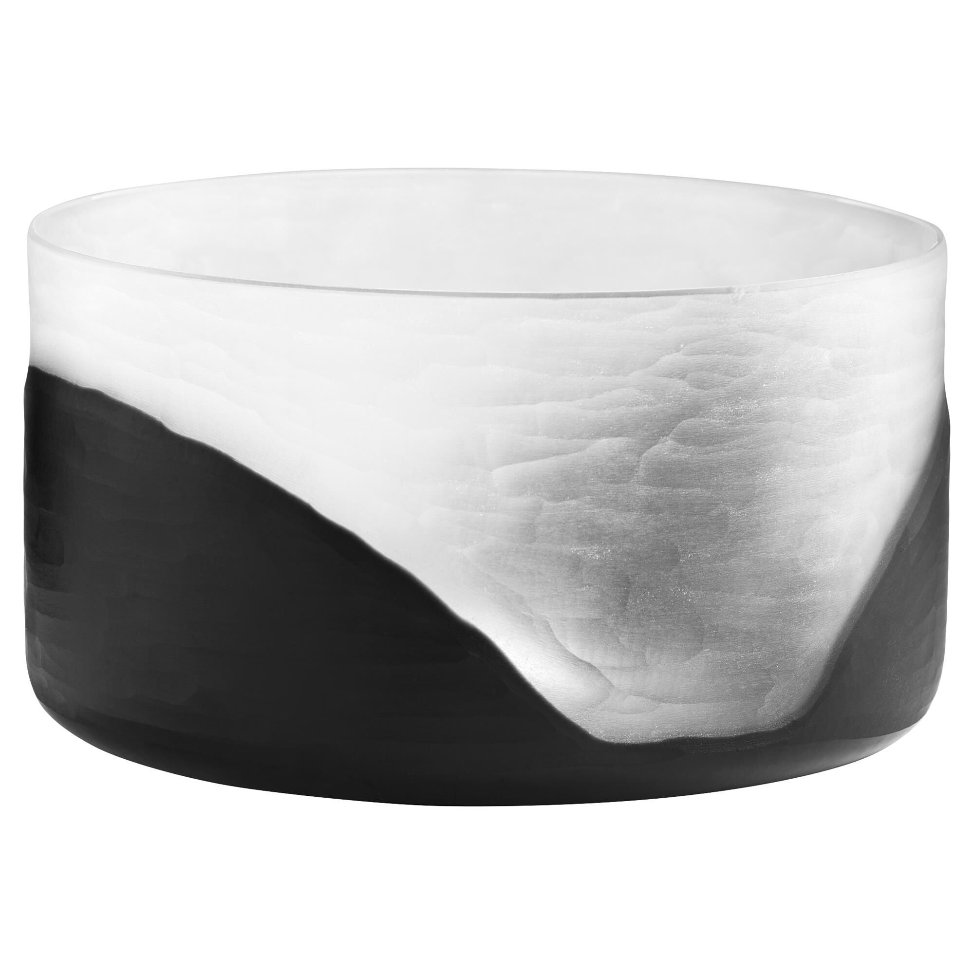 Shown in Clear And Black finish