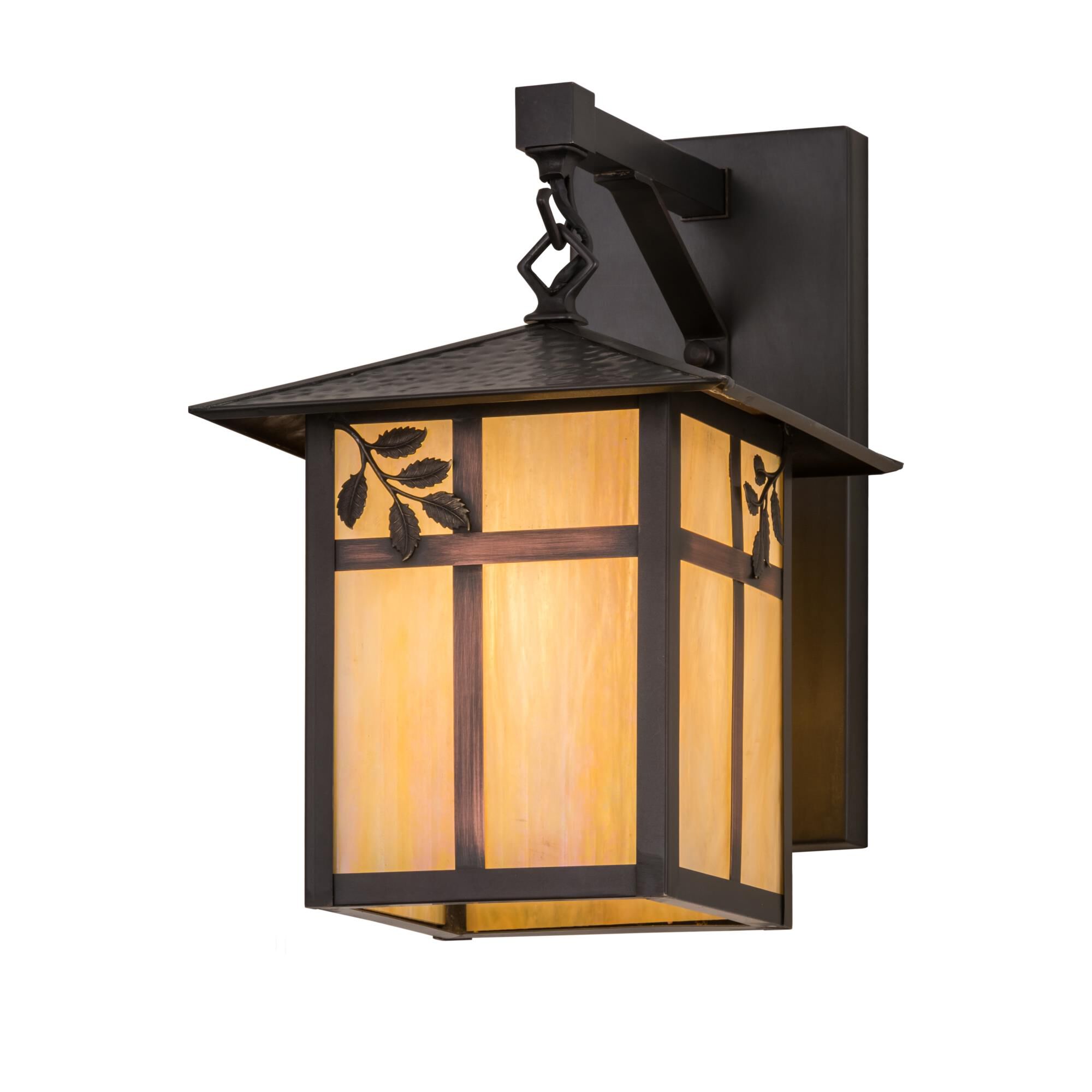 Shown in Craftsman Brown Finish finish