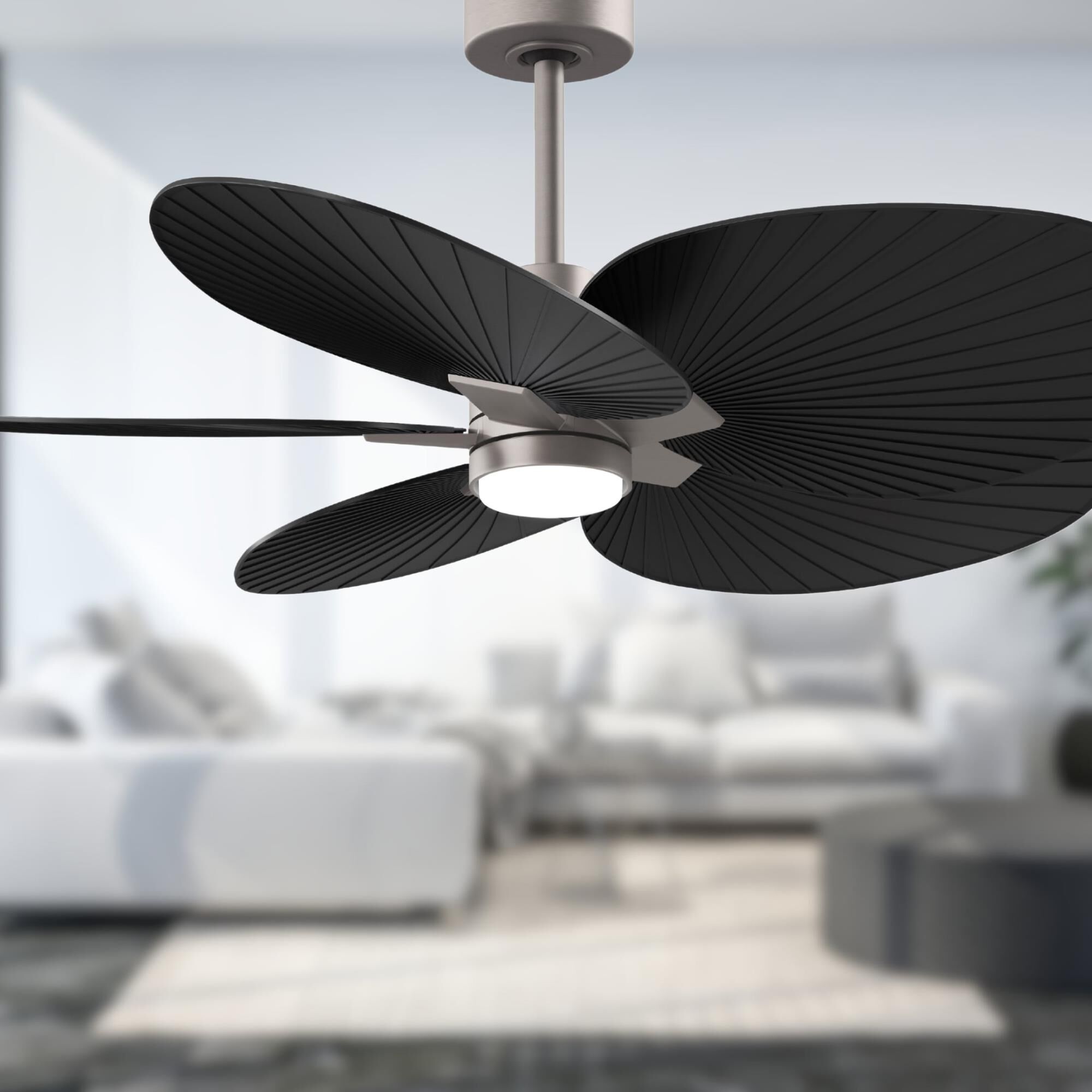 Shown in Brushed Nickel finish