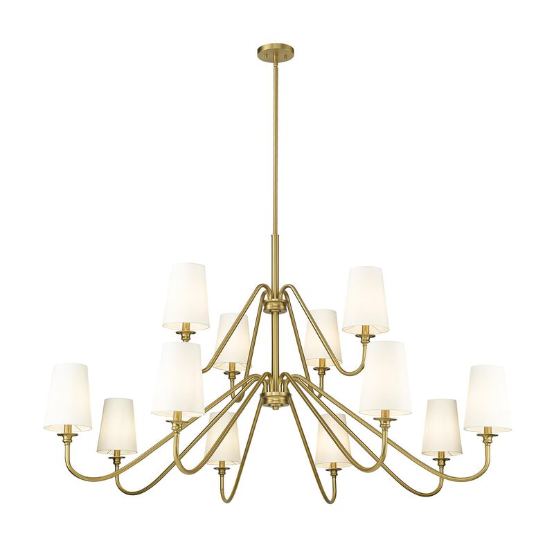 Gianna 60 Inch Chandelier by Z Lite