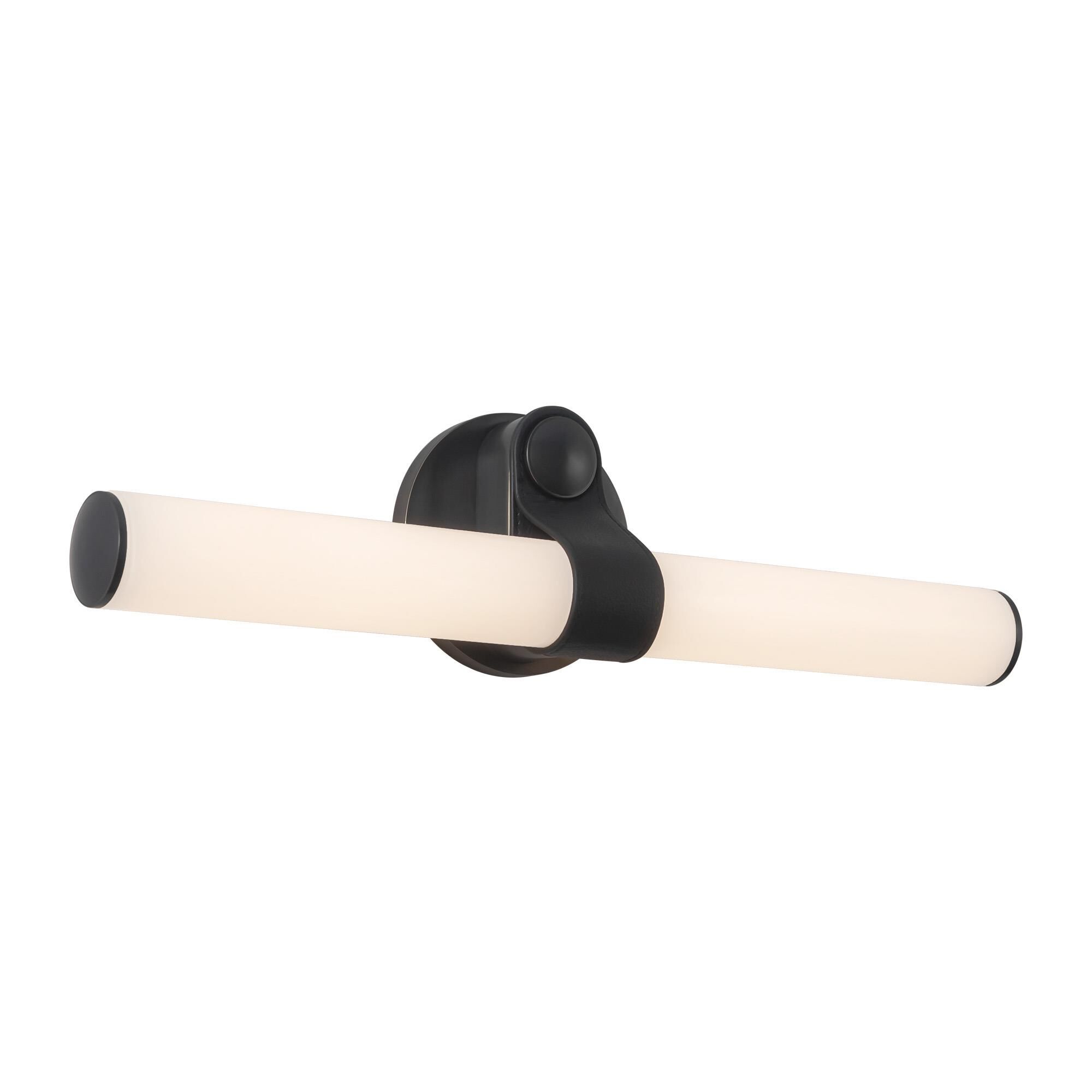 Alan Pepin Ledger 20 Inch Bath Vanity Light by Alora Lighting