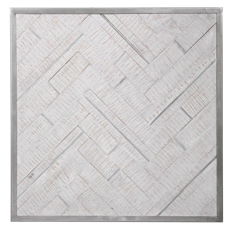 Uttermost Redondo Coastal Wood Wall Decor Alternative Wall Art by Uttermost