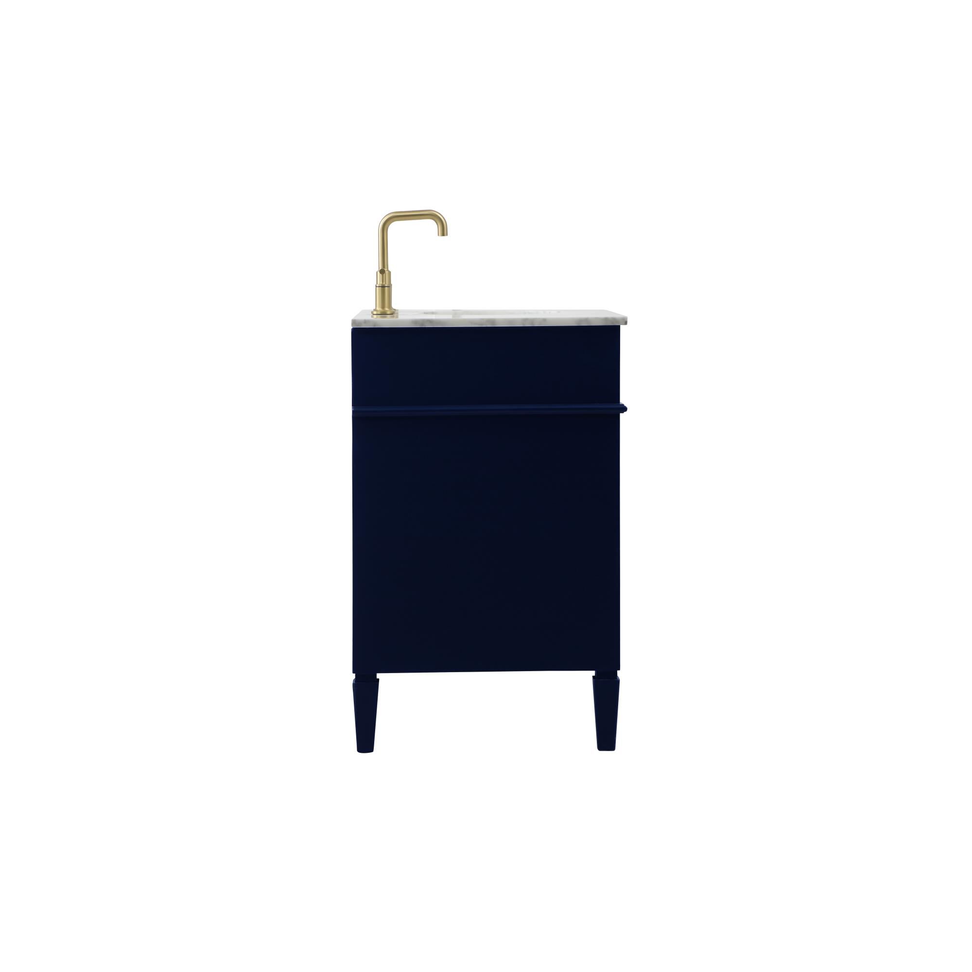 Park Avenue Bath Vanity by Elegant Decor