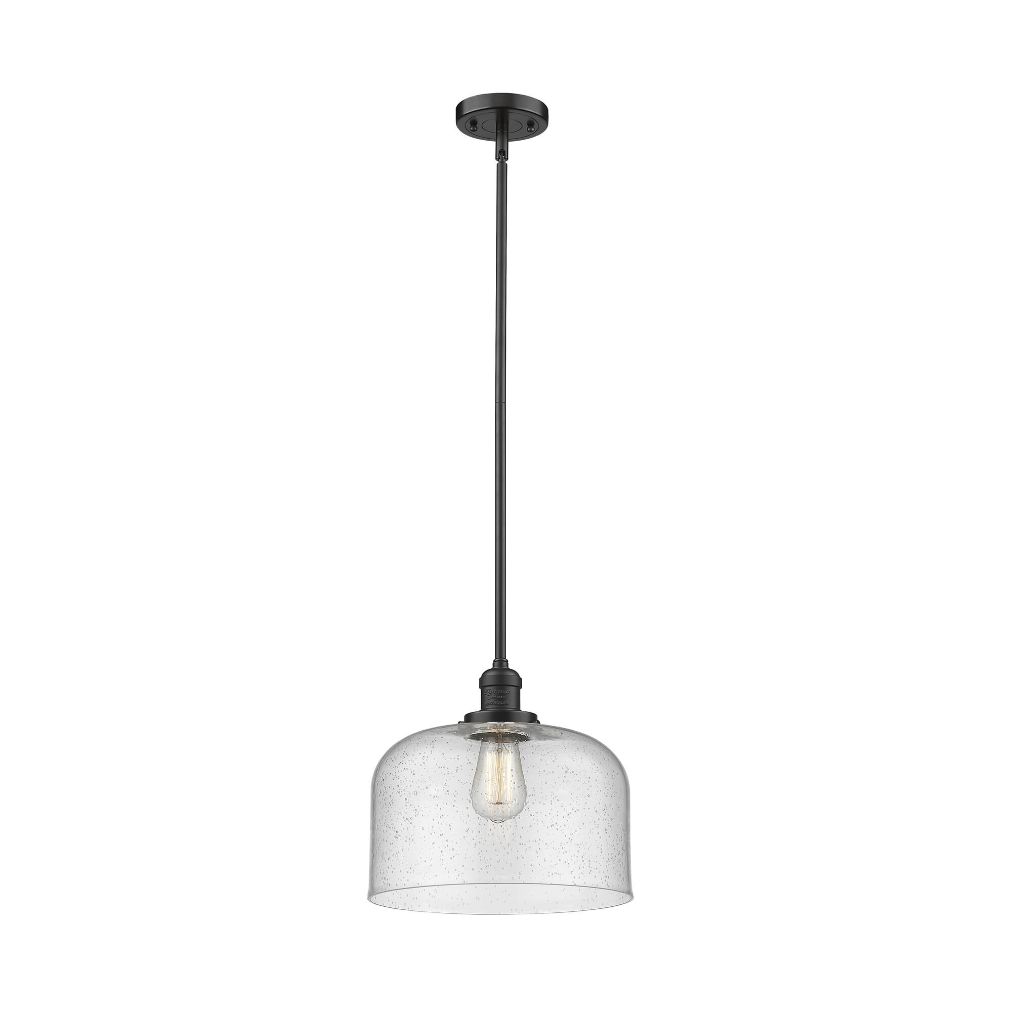 Innovations Lighting Bruno Marashlian Large Bell 8 Inch Mini Pendant