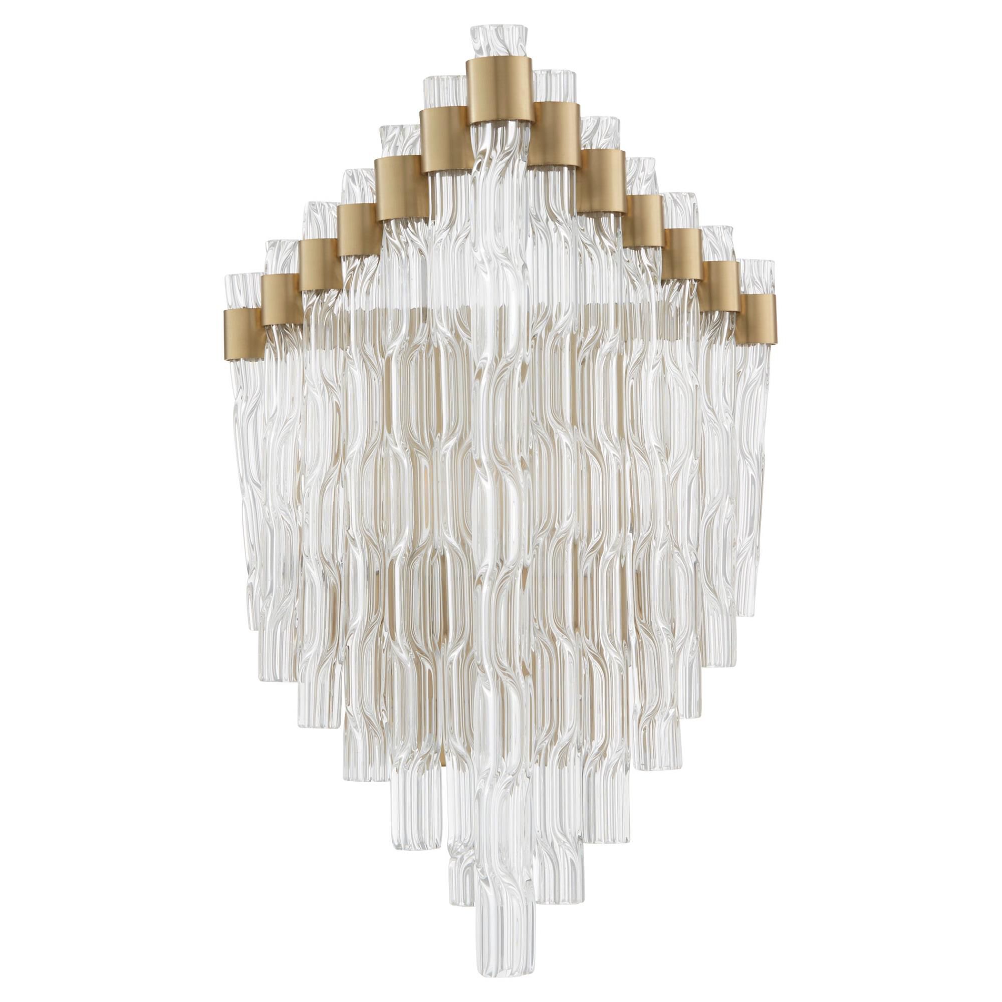 Nobel 18 Inch Wall Sconce by Cyan Designs