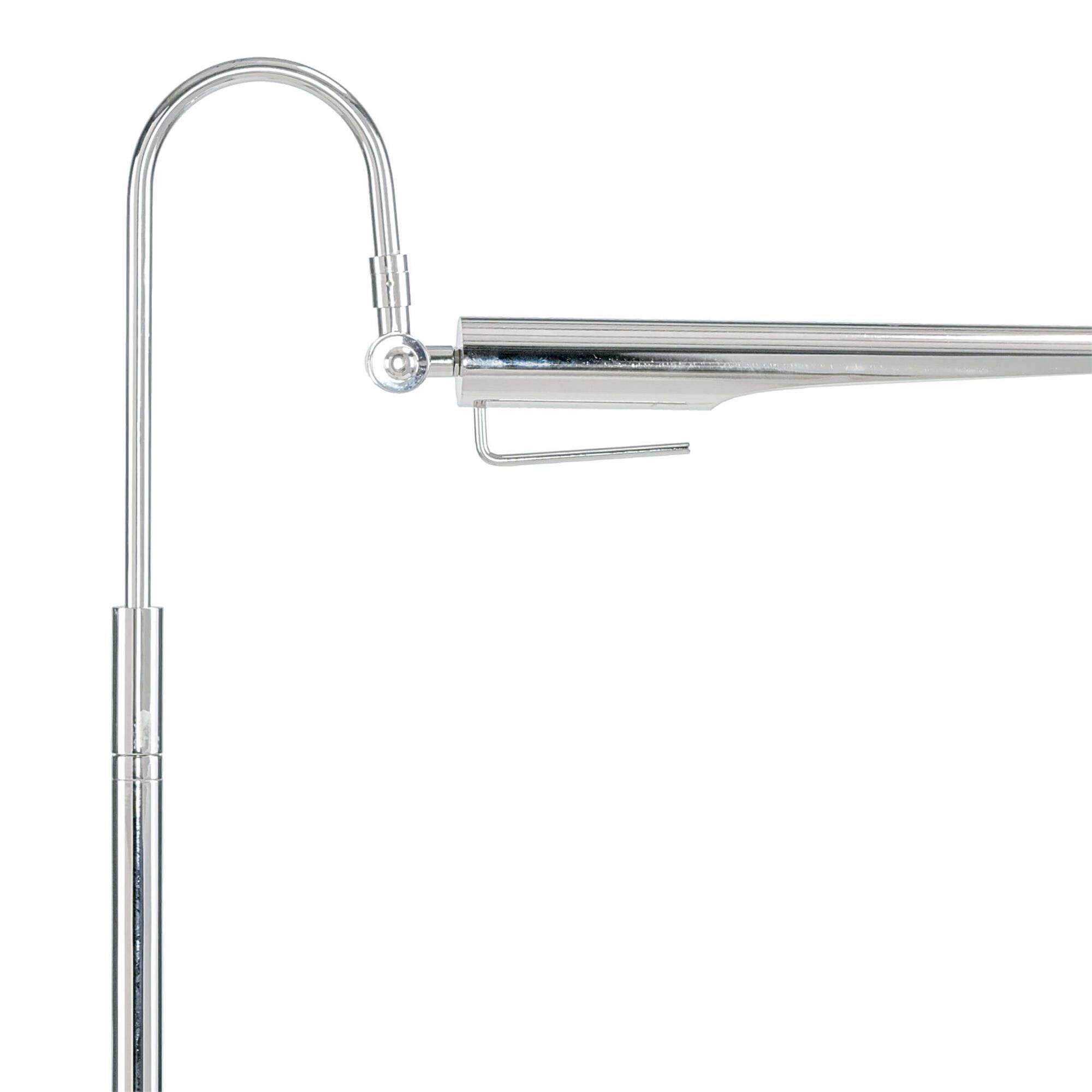 Shown in Polished Nickel finish