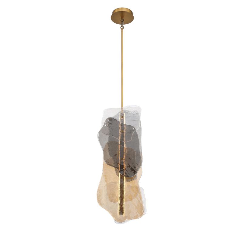 Grotto 36 Inch Mini Pendant by Eurofase Lighting
