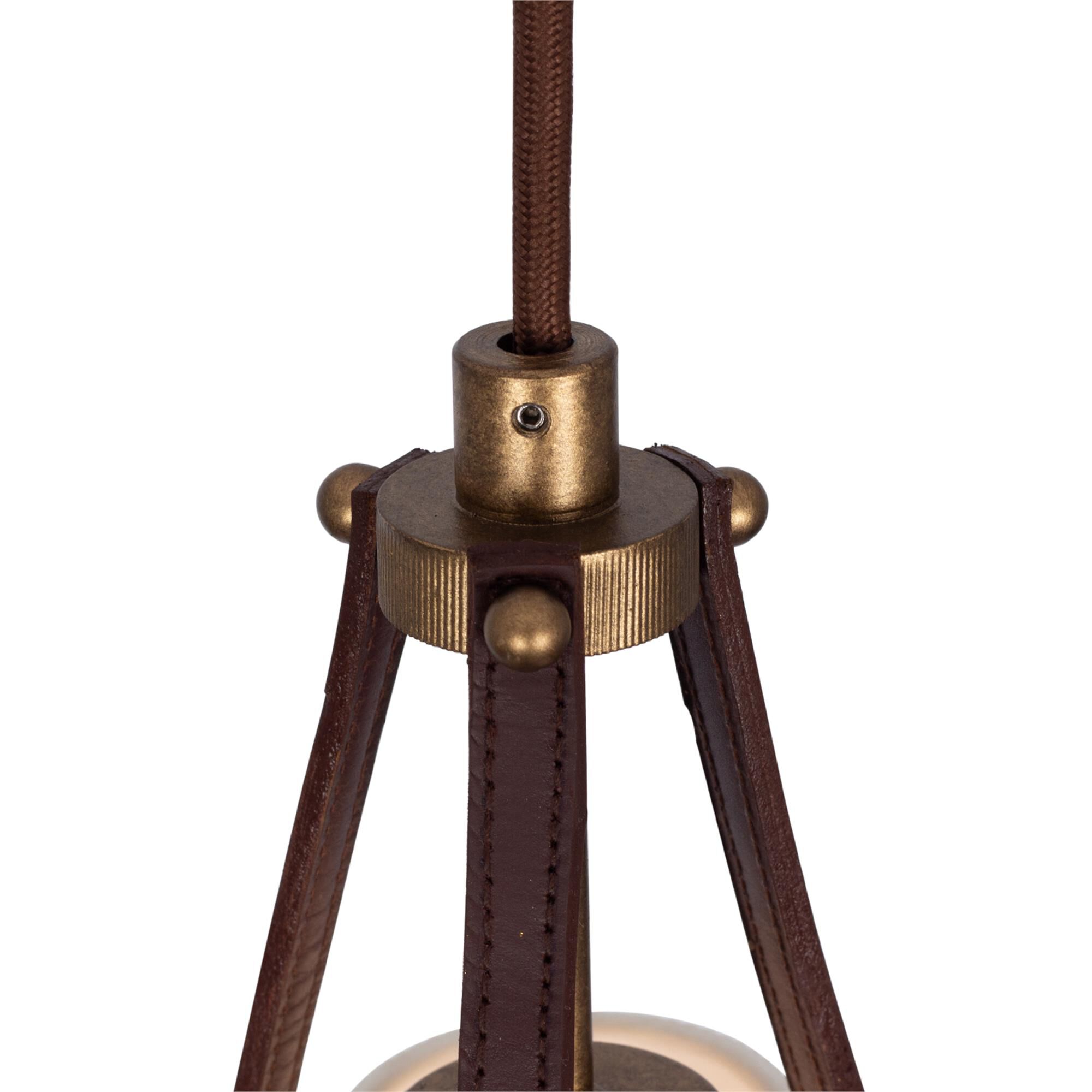 Embrace 12 Inch Mini Pendant by Kalco Lighting