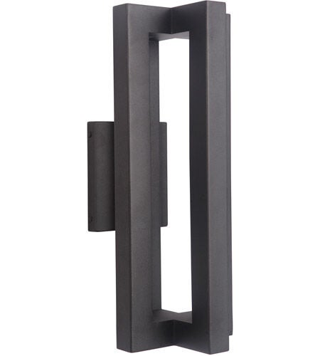 Shown in Textured Matte Black finish and 0.0 glass and 0.0 shade