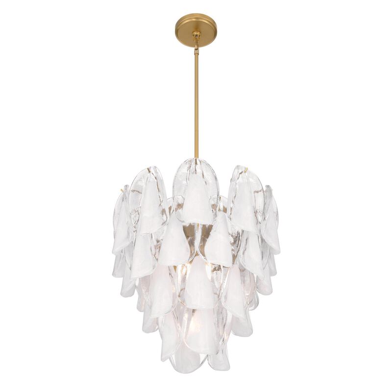 Verla Crest 18 Inch Large Pendant by Metropolitan Lighting