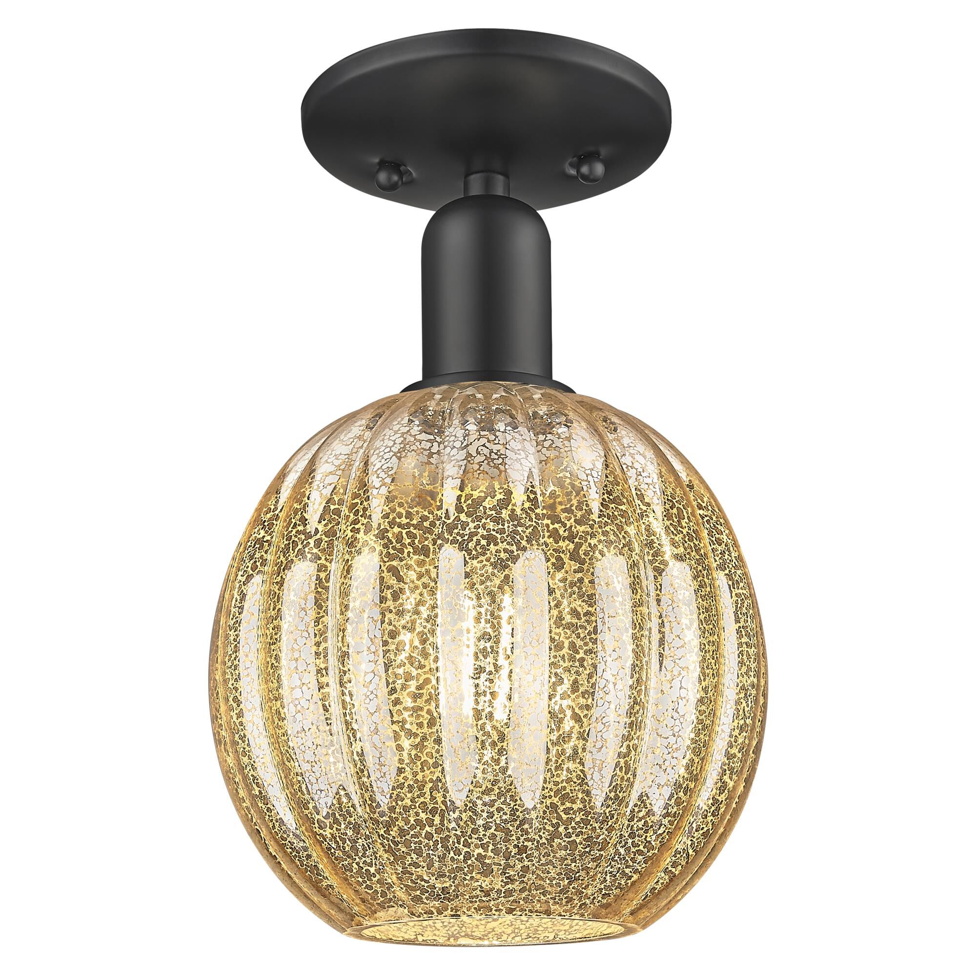 Bruno Marashlian Preston 7 Inch Semi Flush Mount by Innovations Lighting